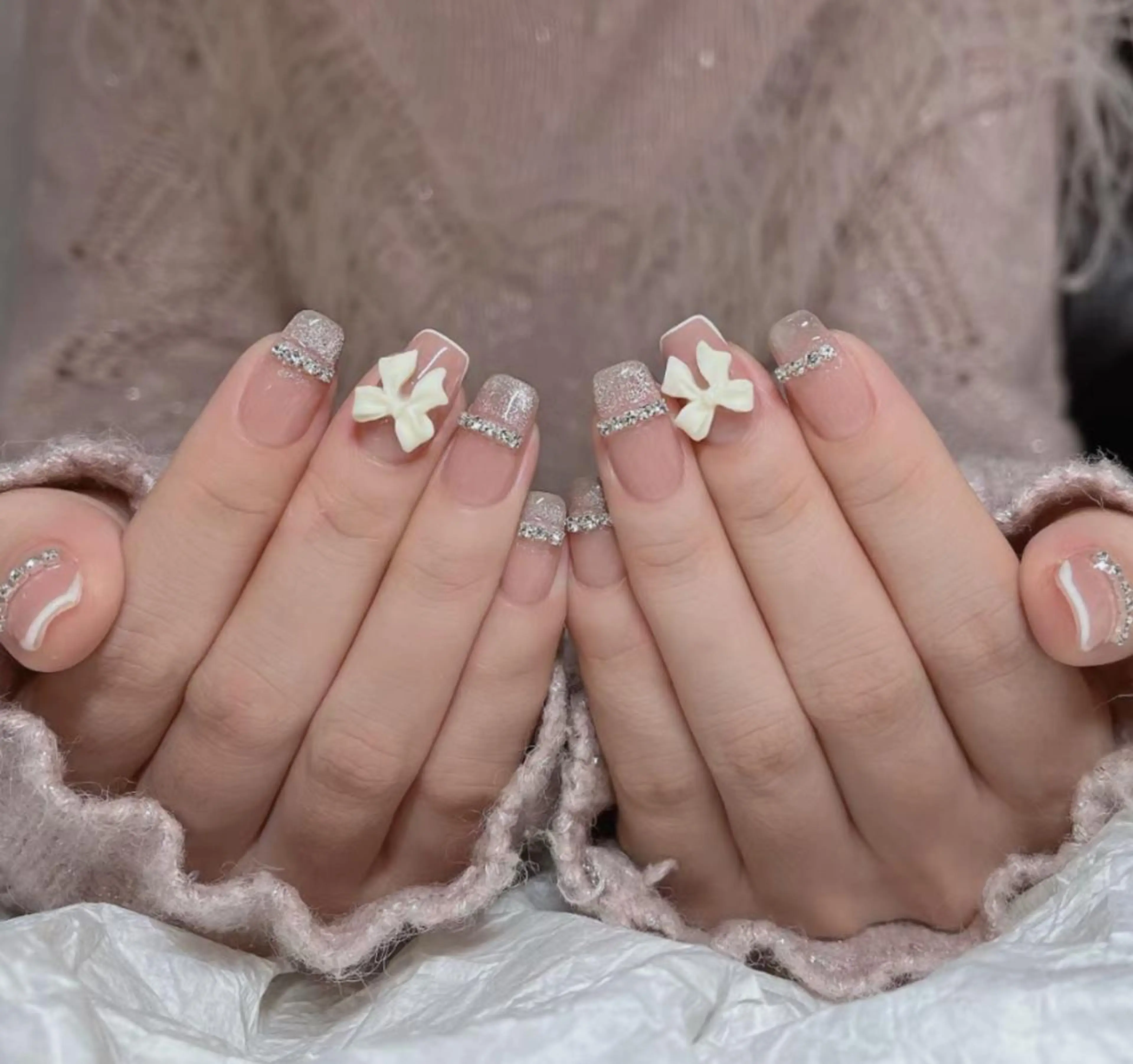 ネイル Queens マオのネイルデザイン