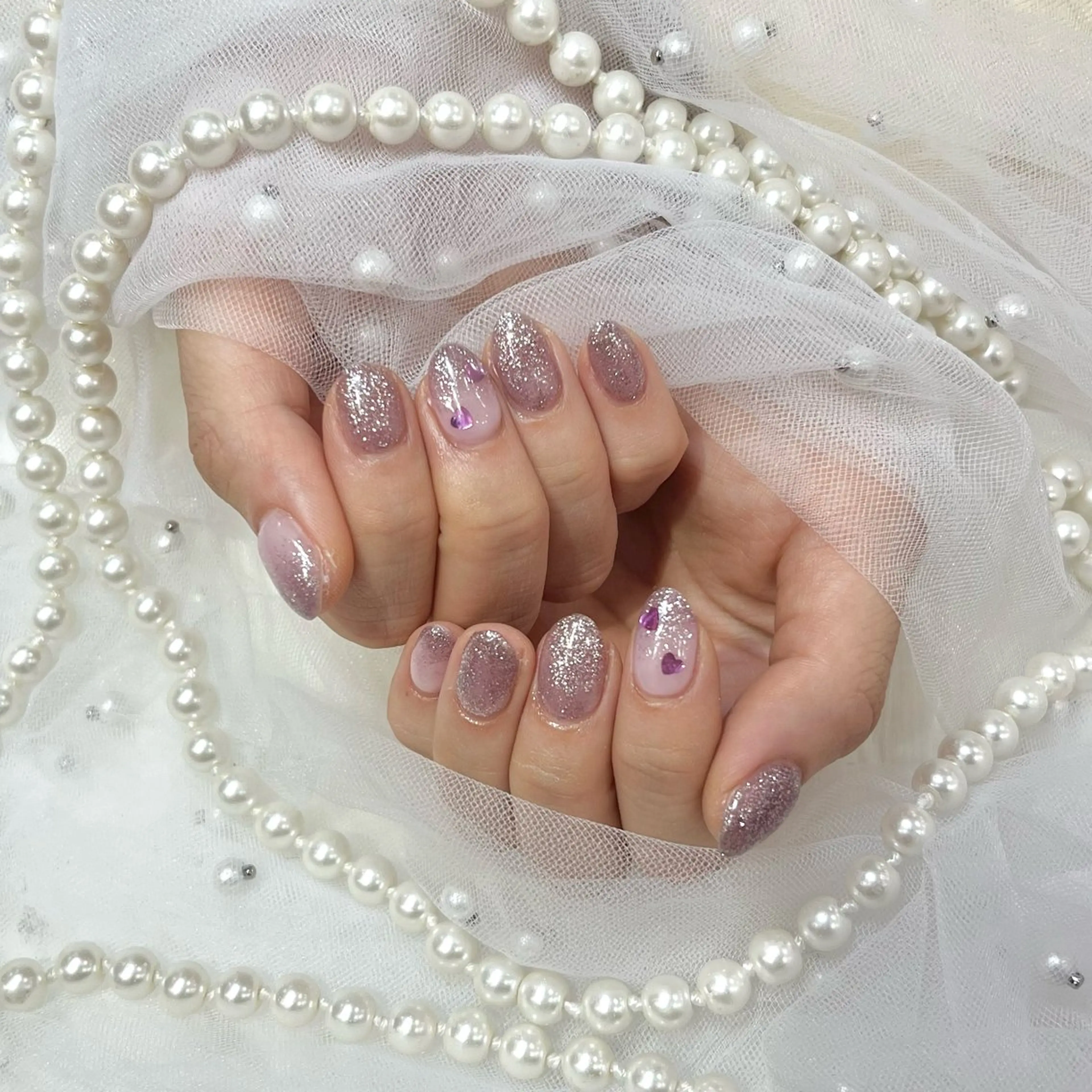 ネイル WISTERIA sayukiのネイルデザイン