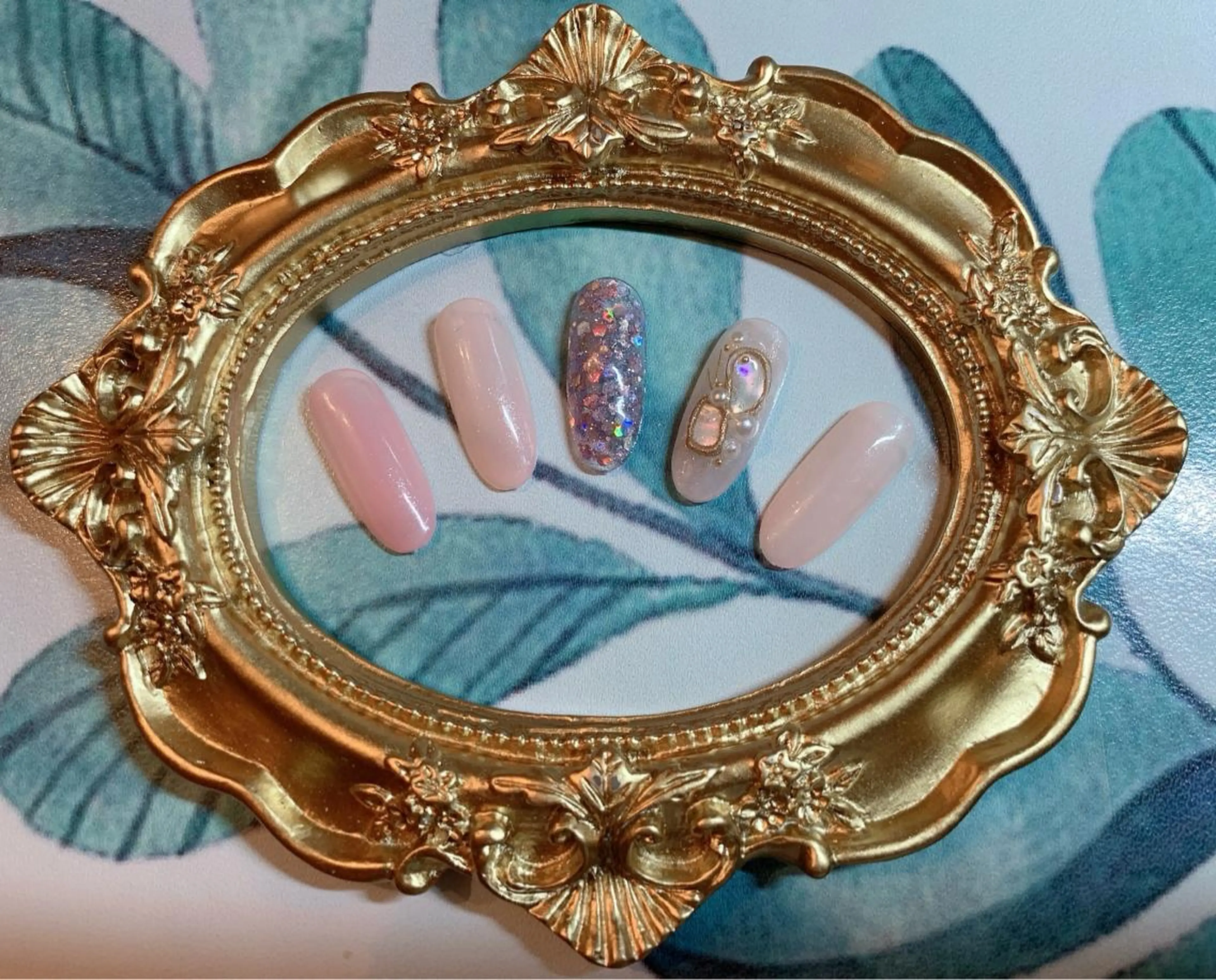 ネイル Melody メロディのネイルデザイン