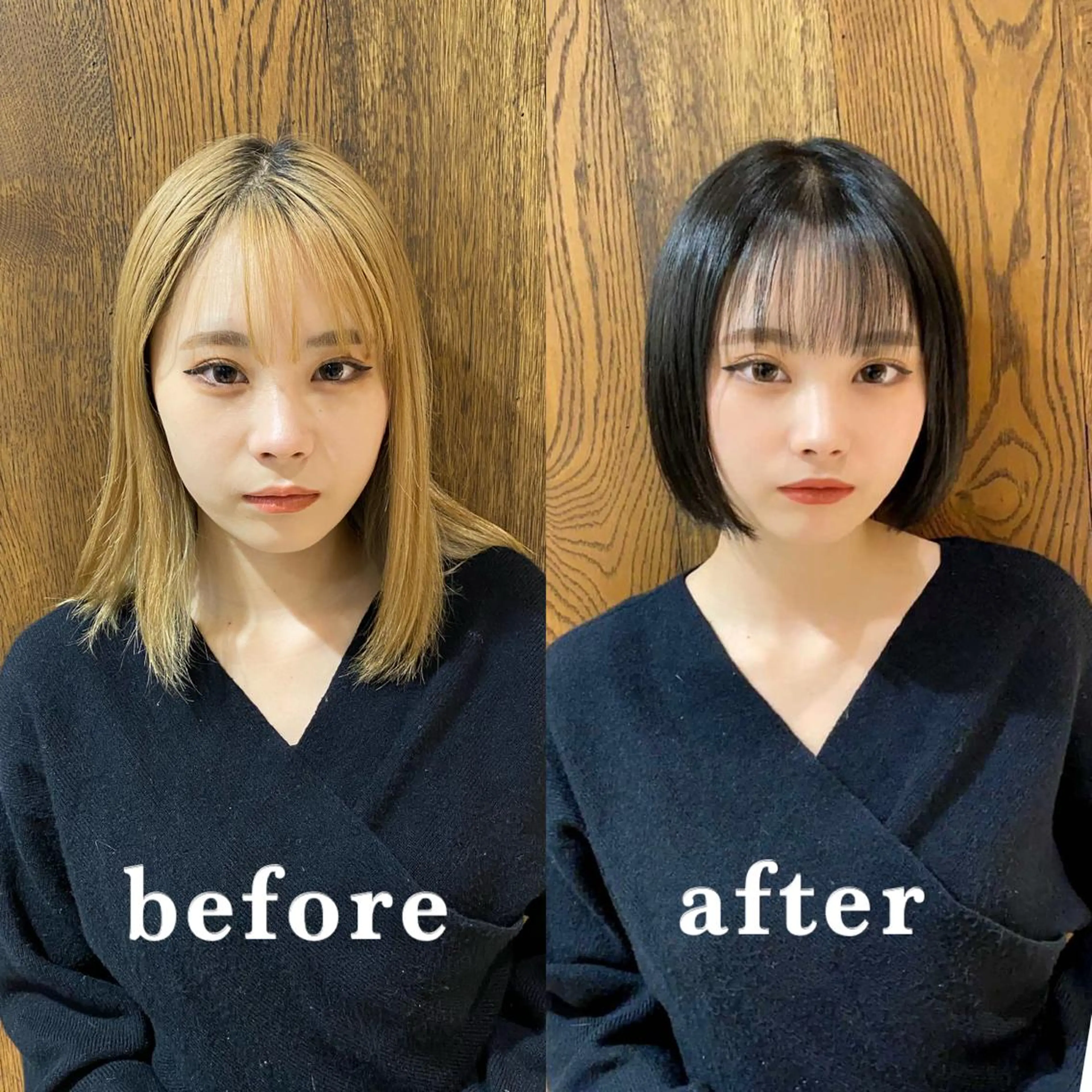 ショート カラー ベージュカラー ブリーチ ケアブリーチ 透明感カラー グレージュ カット ヘアカラー トリートメント 顔まわりの神様✨ 透明感カラー藤嶋秀幸のヘアスタイル