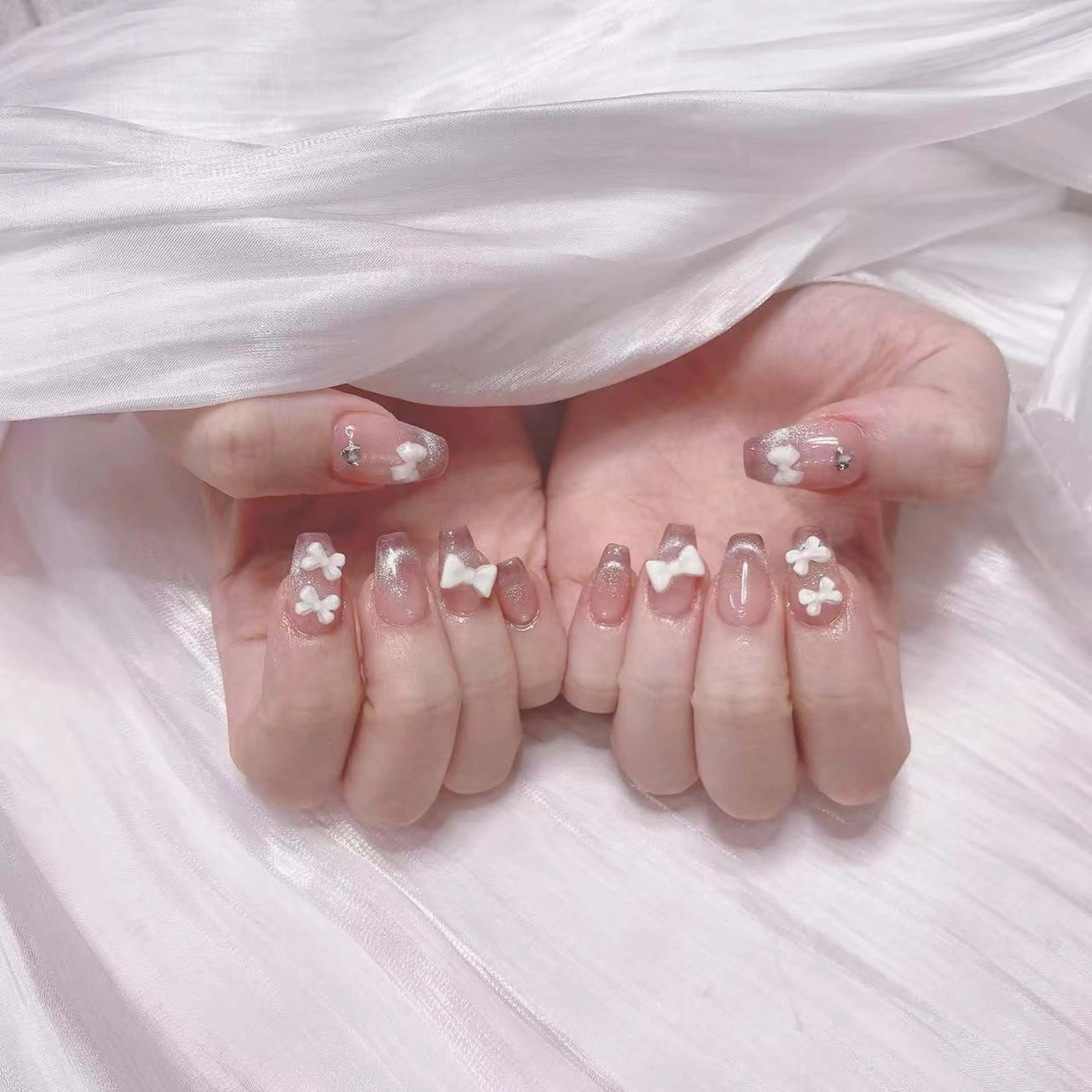 ネイル ジョリ kasumi🌹💅のネイルデザイン