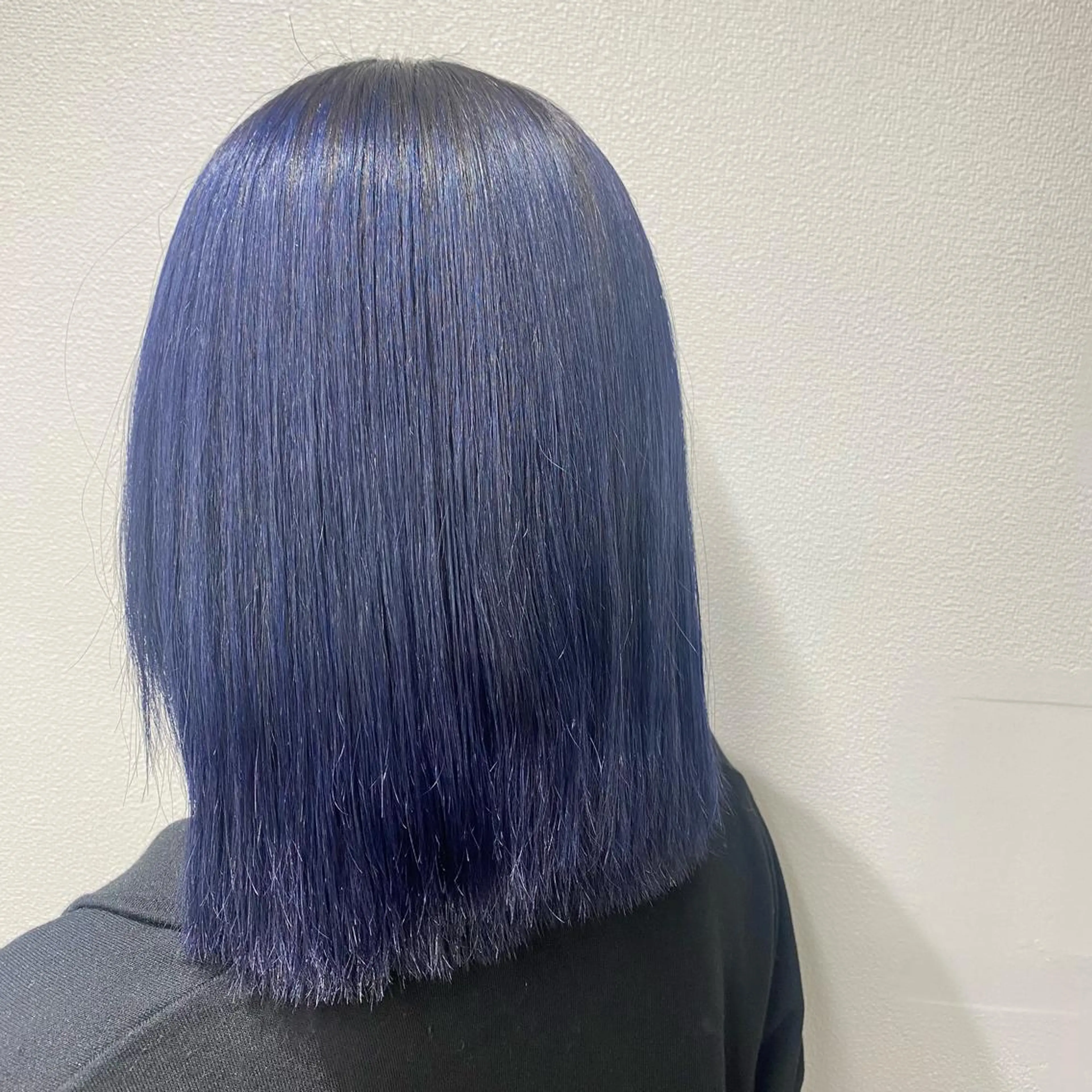 ミディアム カラー 韓国風ヘア ヘアカラー トリートメント 🌟🍒ハイトーン 韓国ヘア/ユウミのヘアスタイル