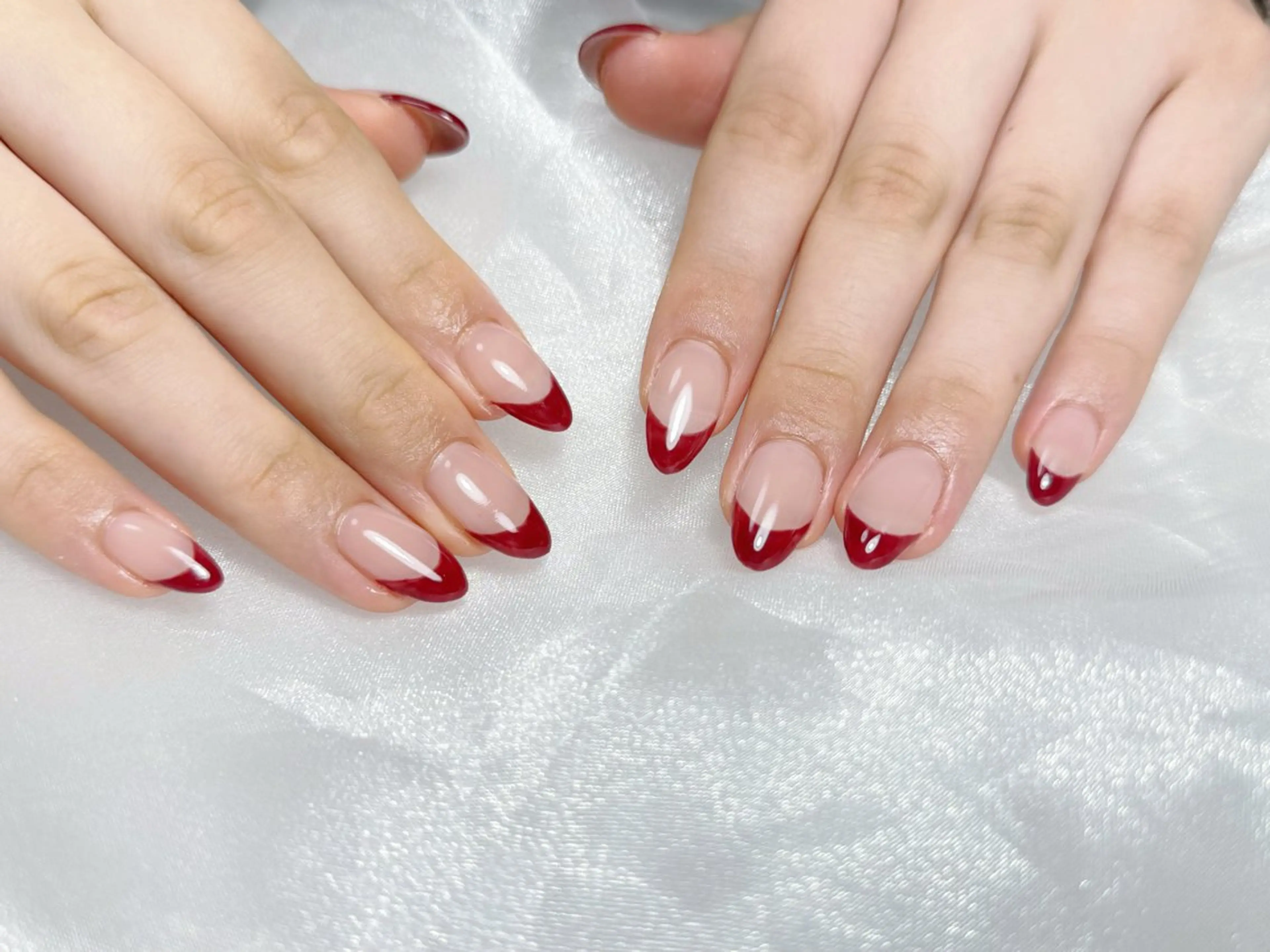 ミディアム navi nail所属・navi nail ayaneのネイルデザイン