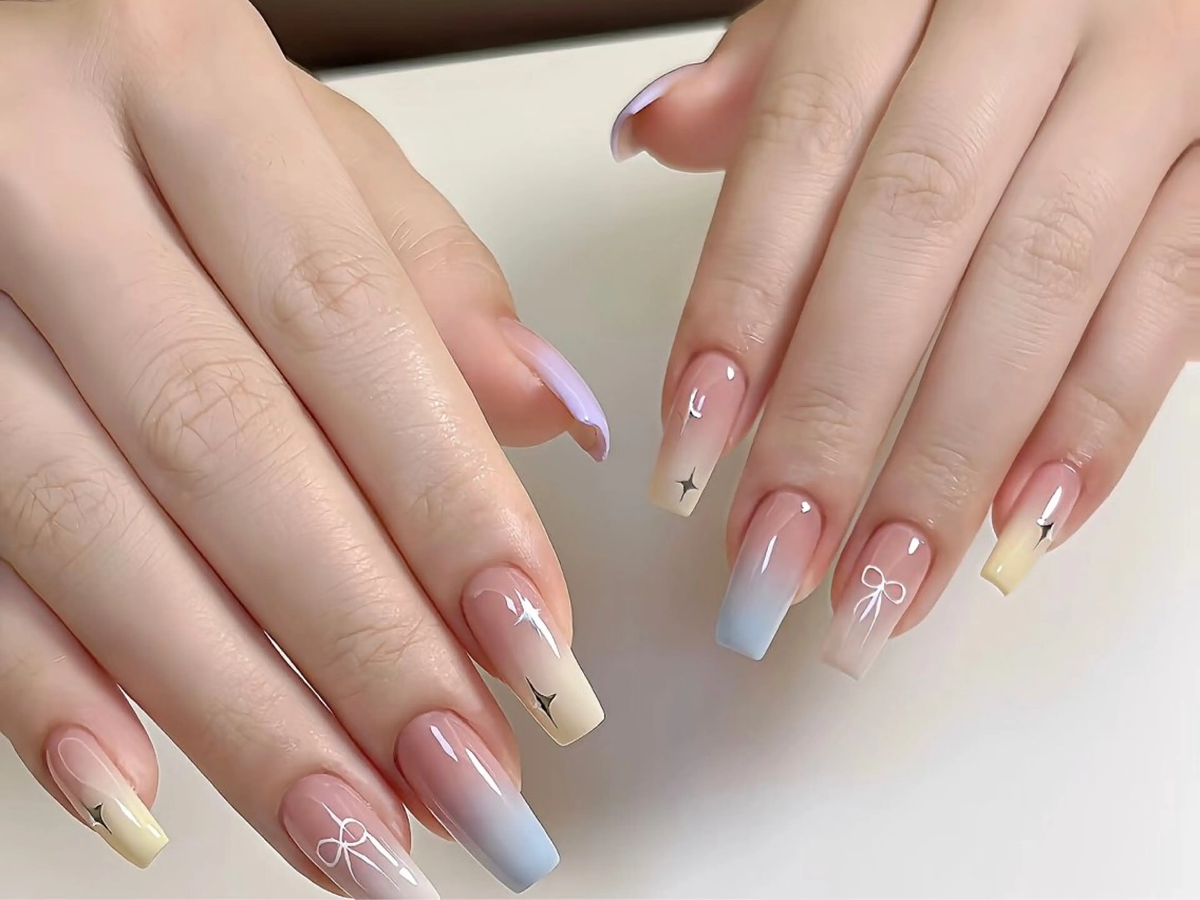 ネイル ハンドネイル ハンドケア DarkHoney 池袋店のネイルデザイン