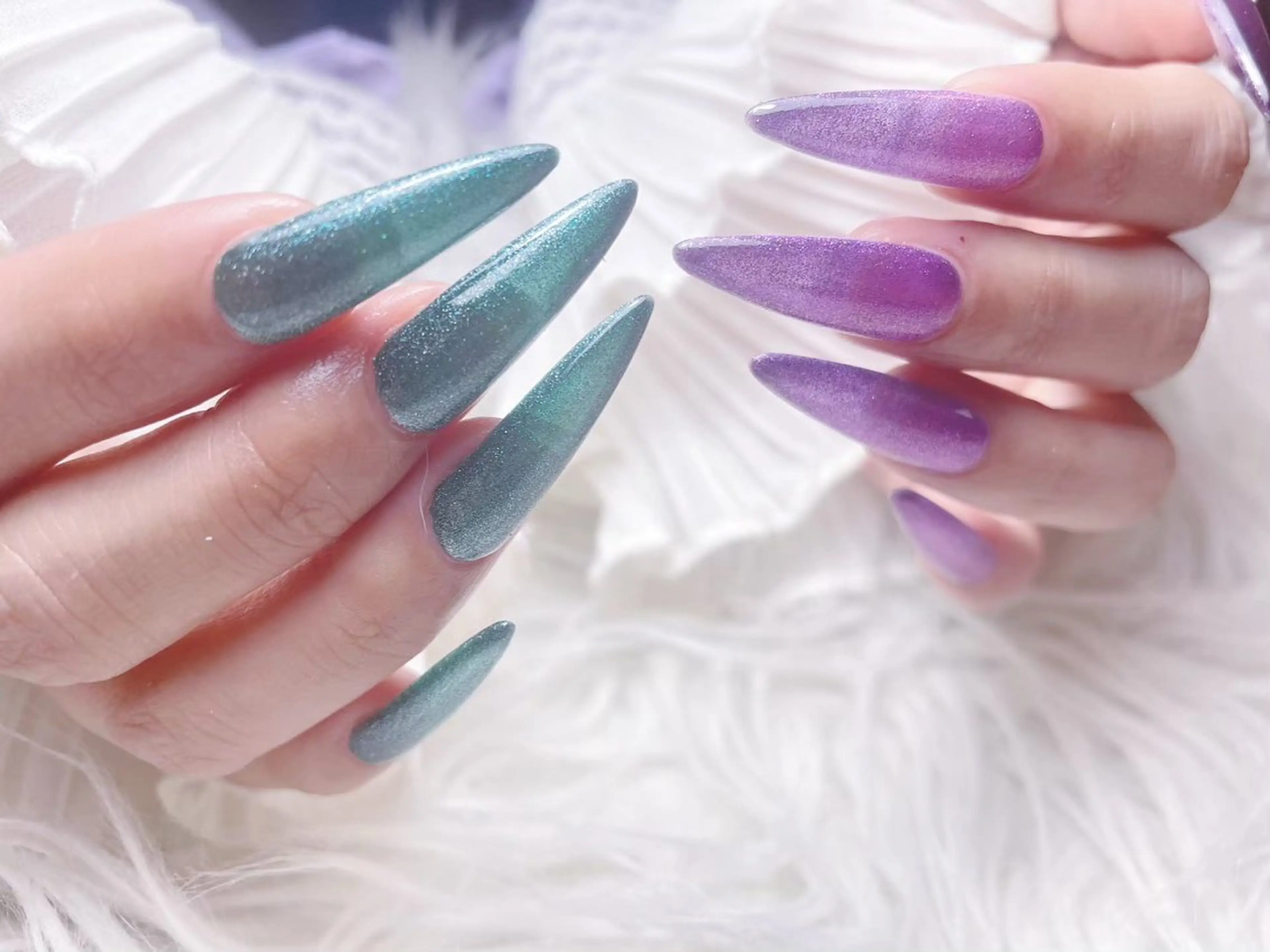 ネイル ハンドネイル 🤎Yun nail salon🤎のネイルデザイン