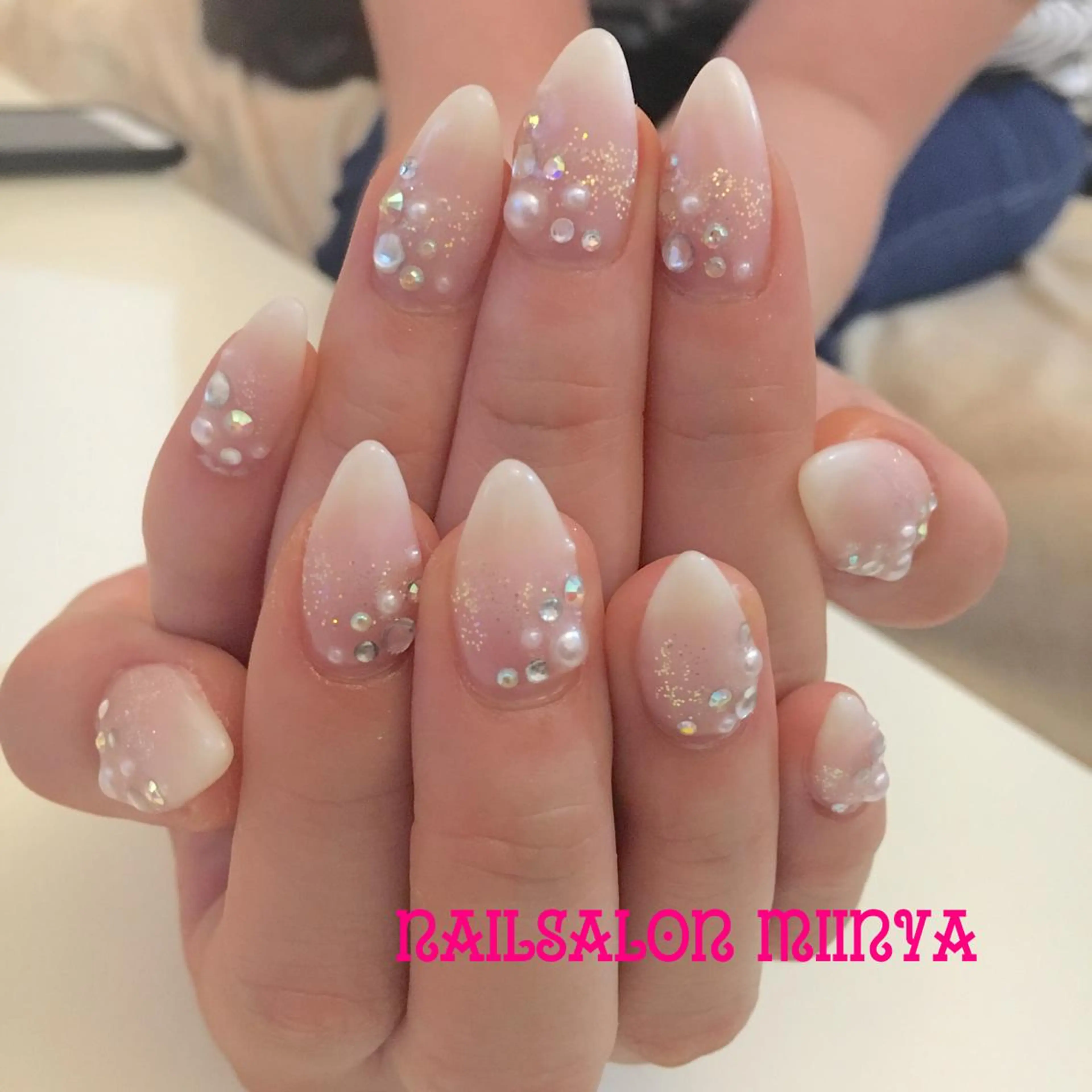 ネイル ♡ miyaのネイルデザイン