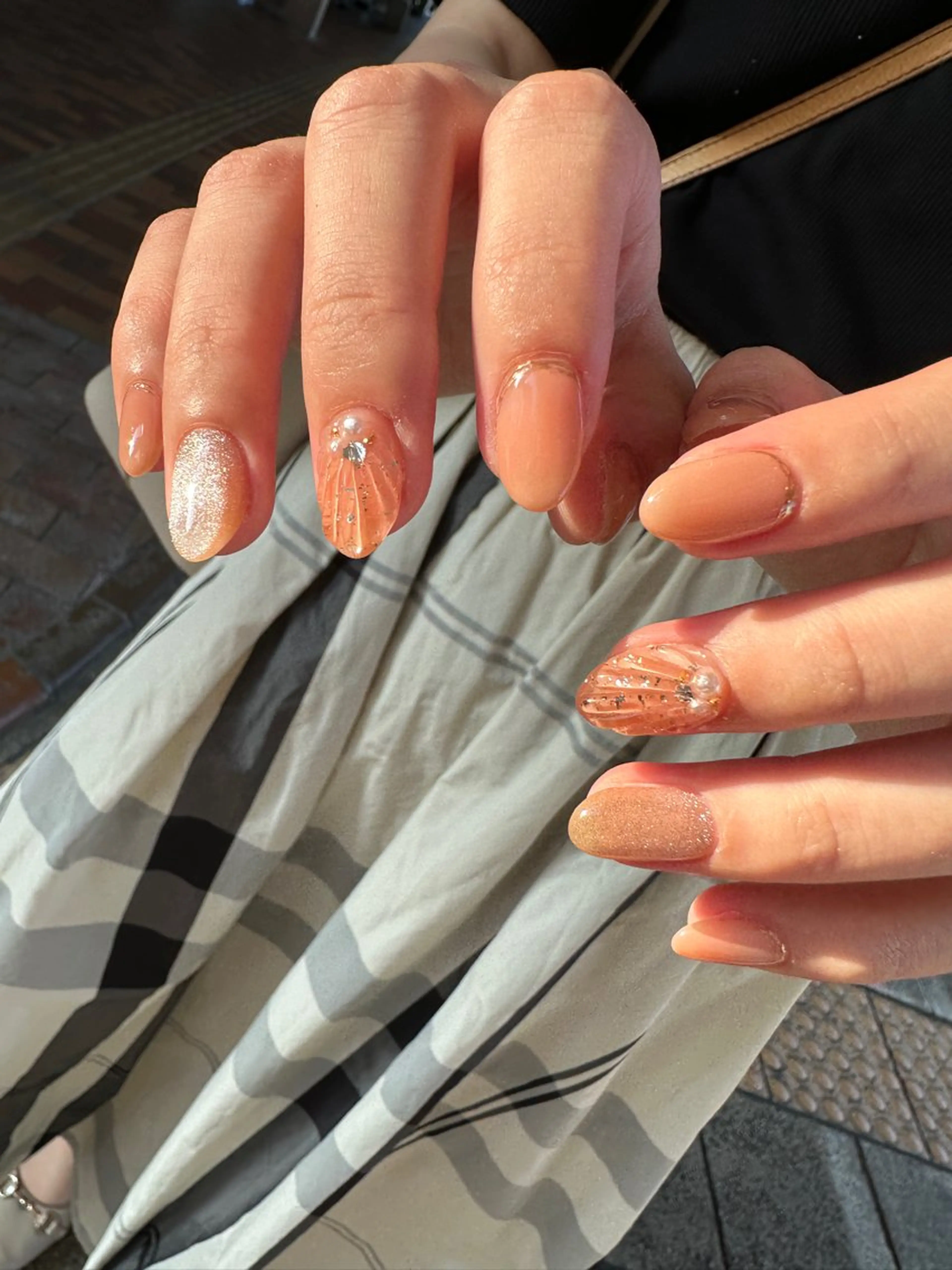 ネイル nailsalon ∞ ﾐｶﾅﾙ ∞のネイルデザイン