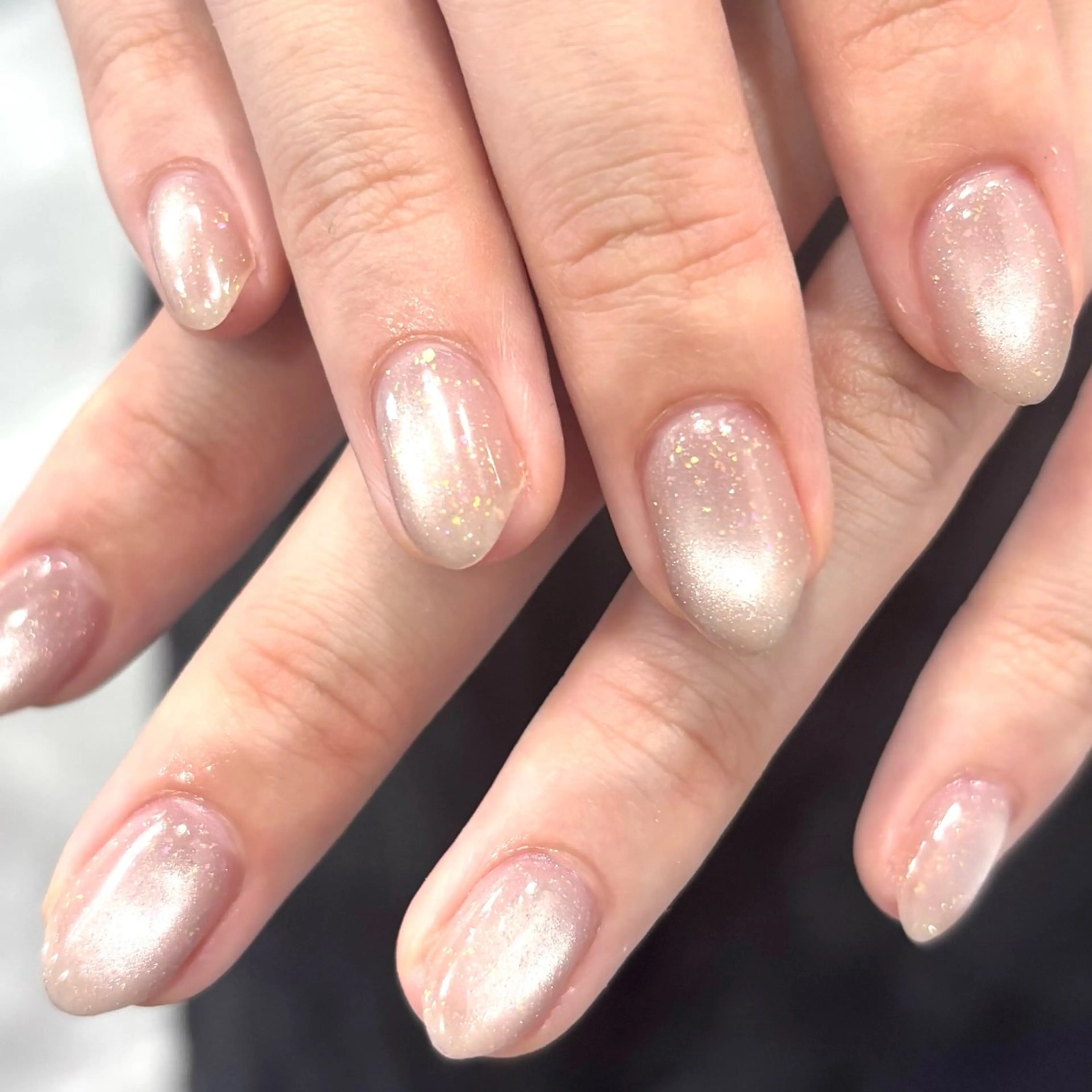 ネイル ハンドネイル 🍓リスブラン MELのネイルデザイン