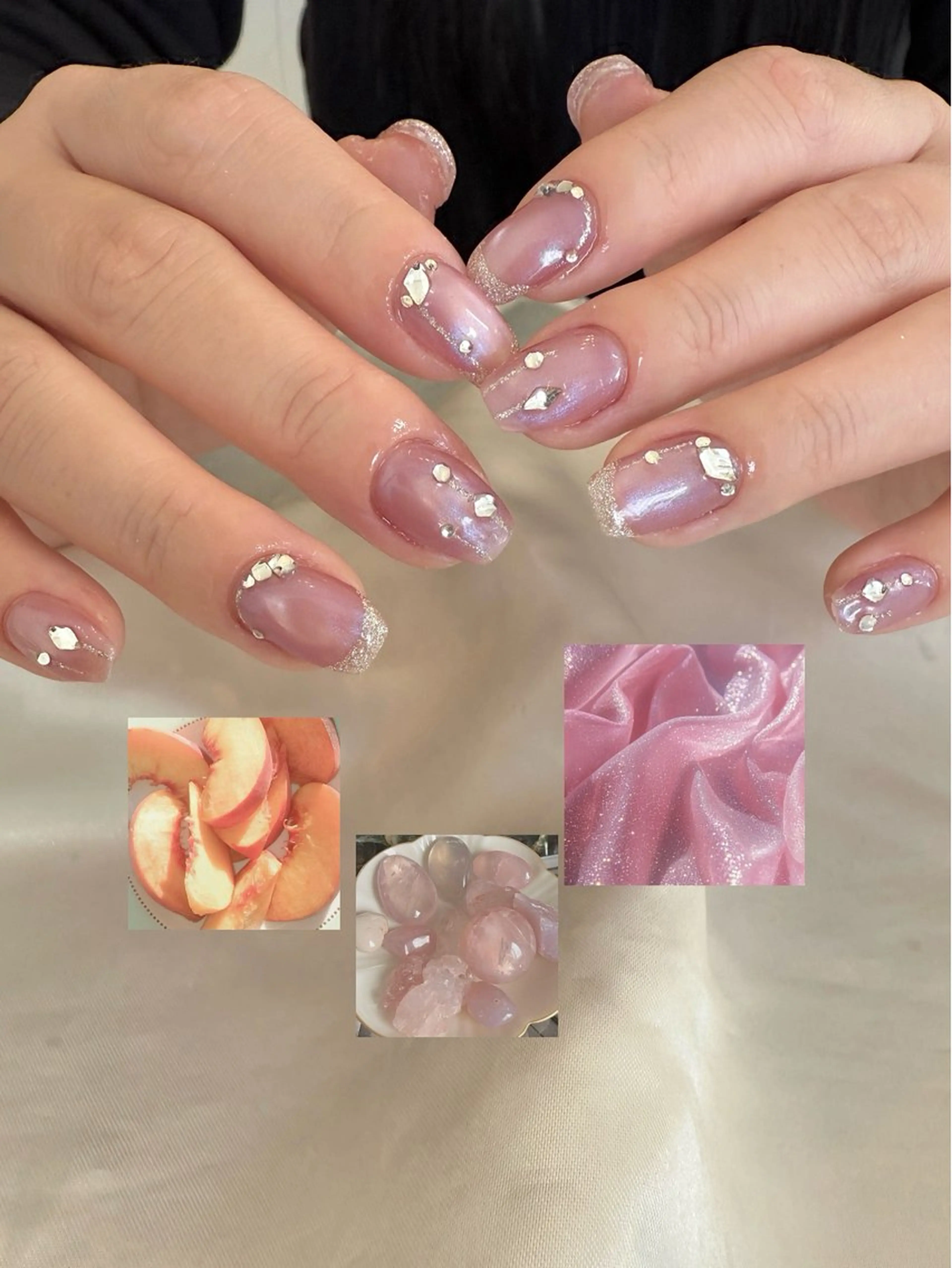 ネイル pétit maakoのネイルデザイン