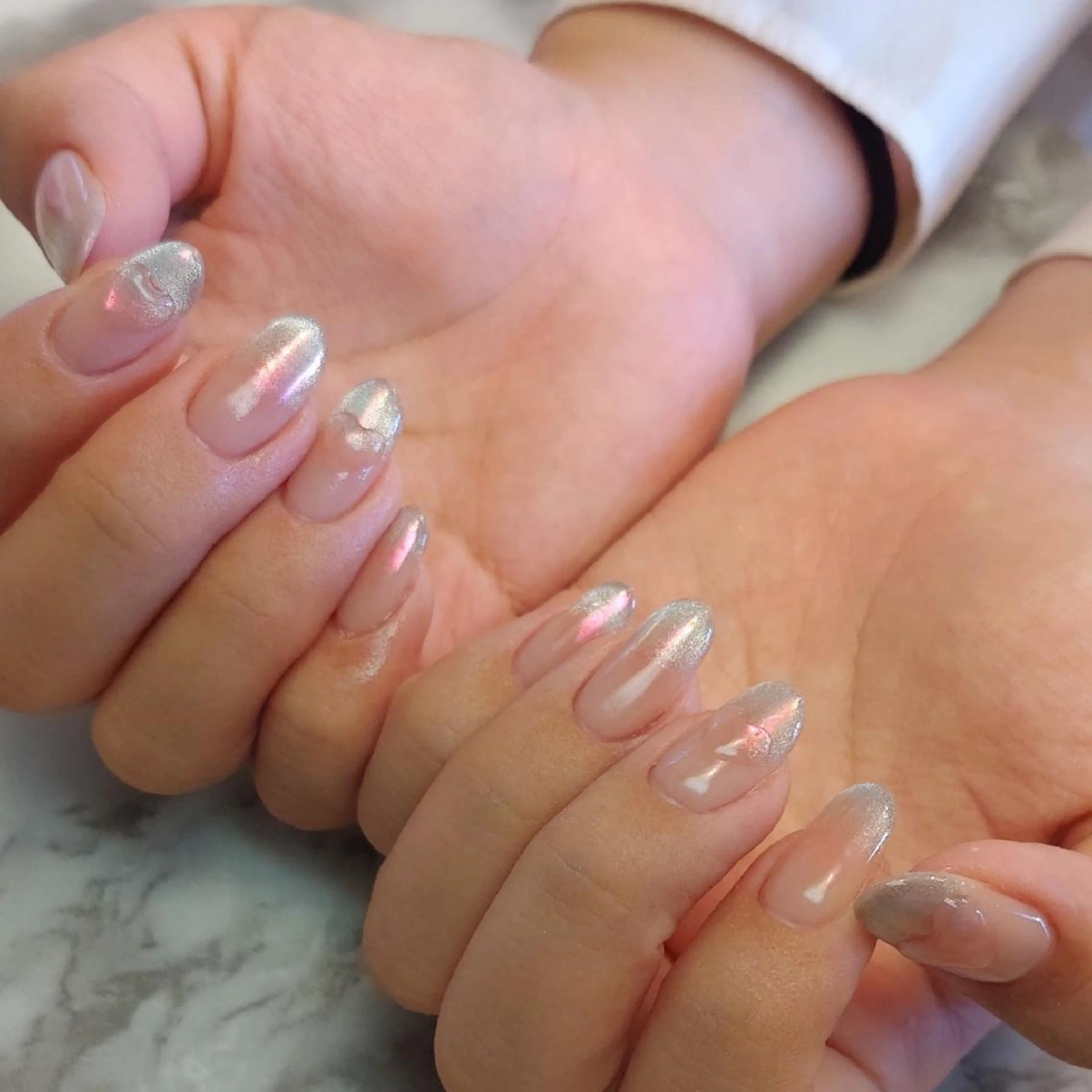 ネイル マグネットネイル ジェヌインネイル 河内のネイルデザイン