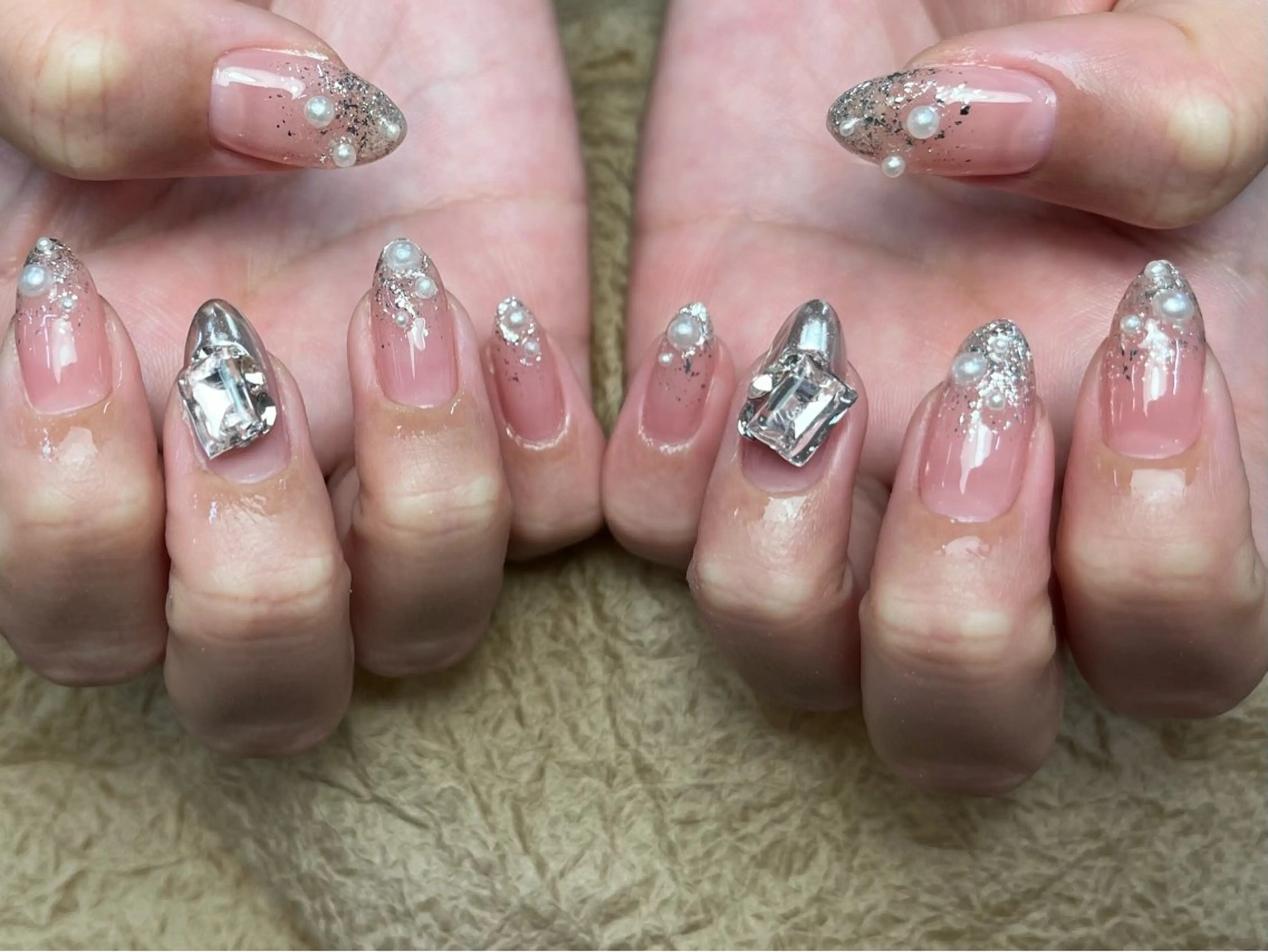 ネイル ToliyDeliy Nail Salonのネイルデザイン