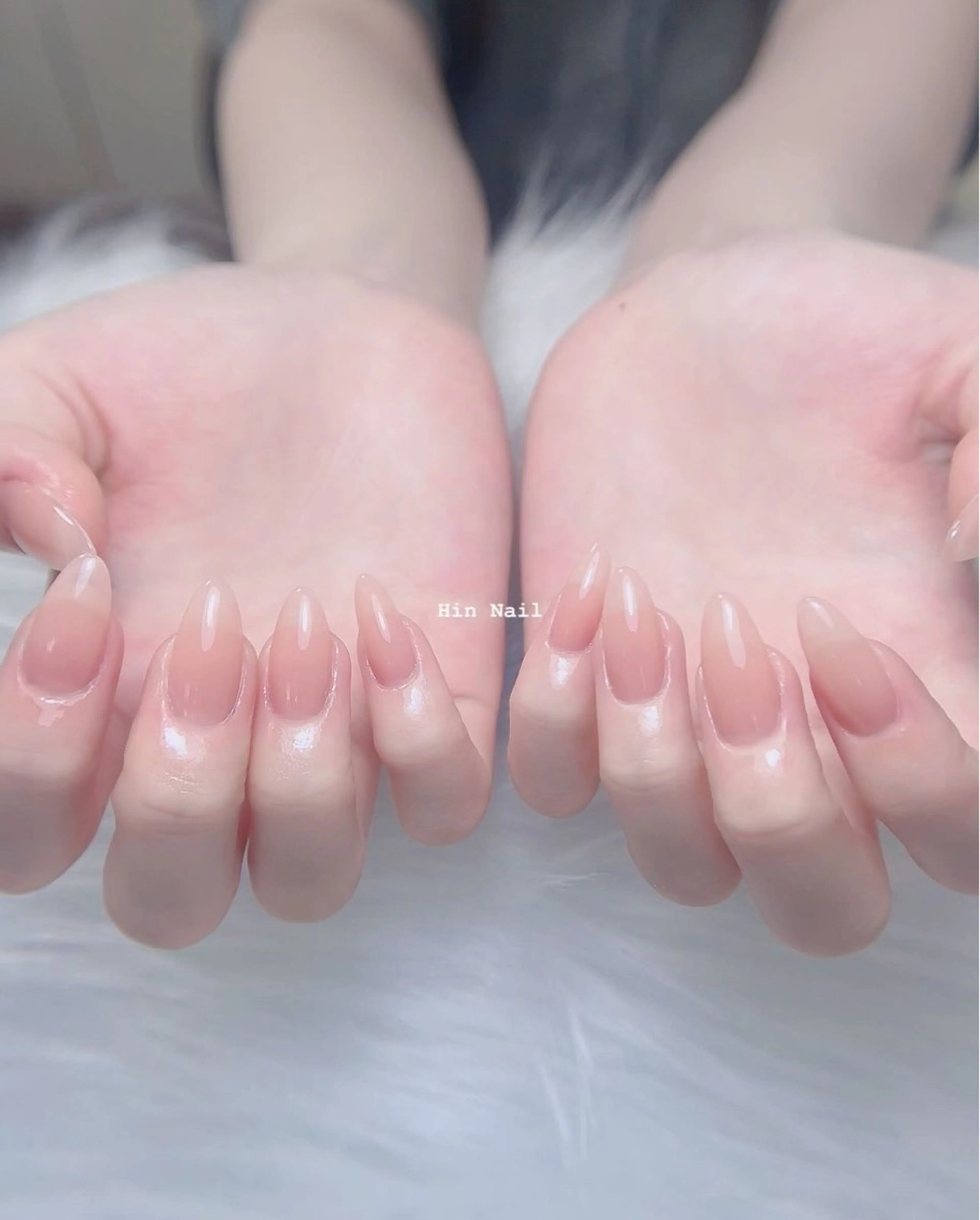 ネイル ハンドネイル Hin Nail Osaka所属・Hin Nailsのネイルデザイン