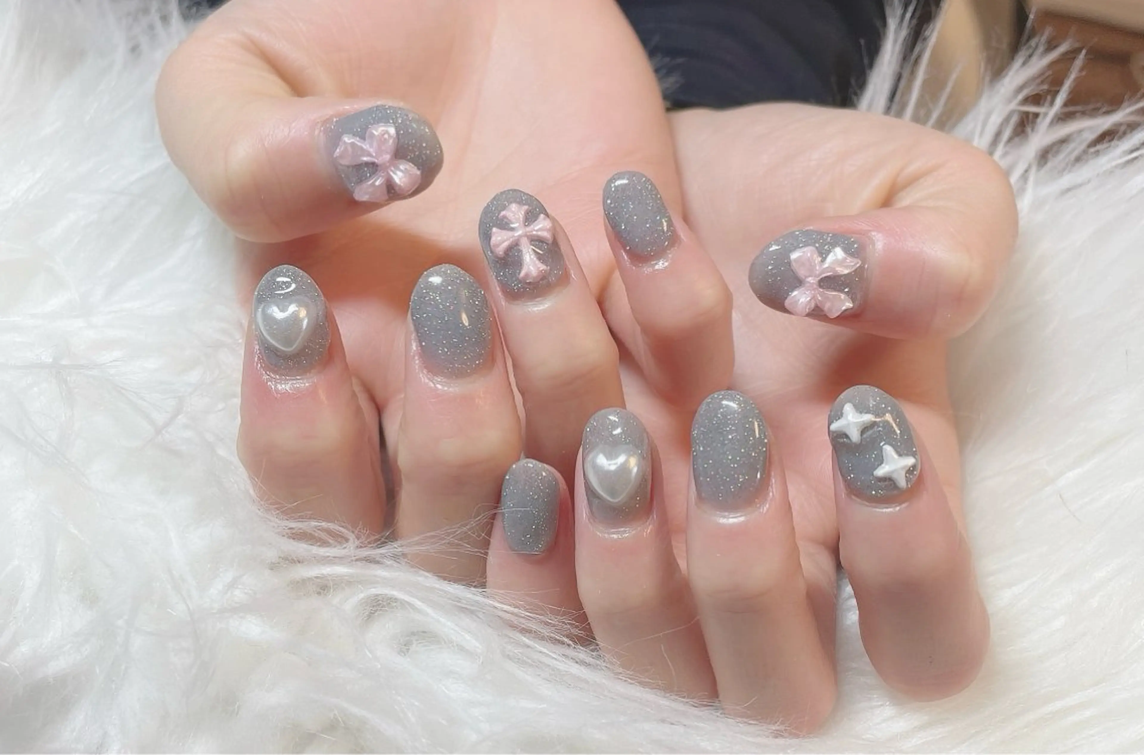 ネイル ハンドネイル D-BEAUTY Nailsalonのネイルデザイン