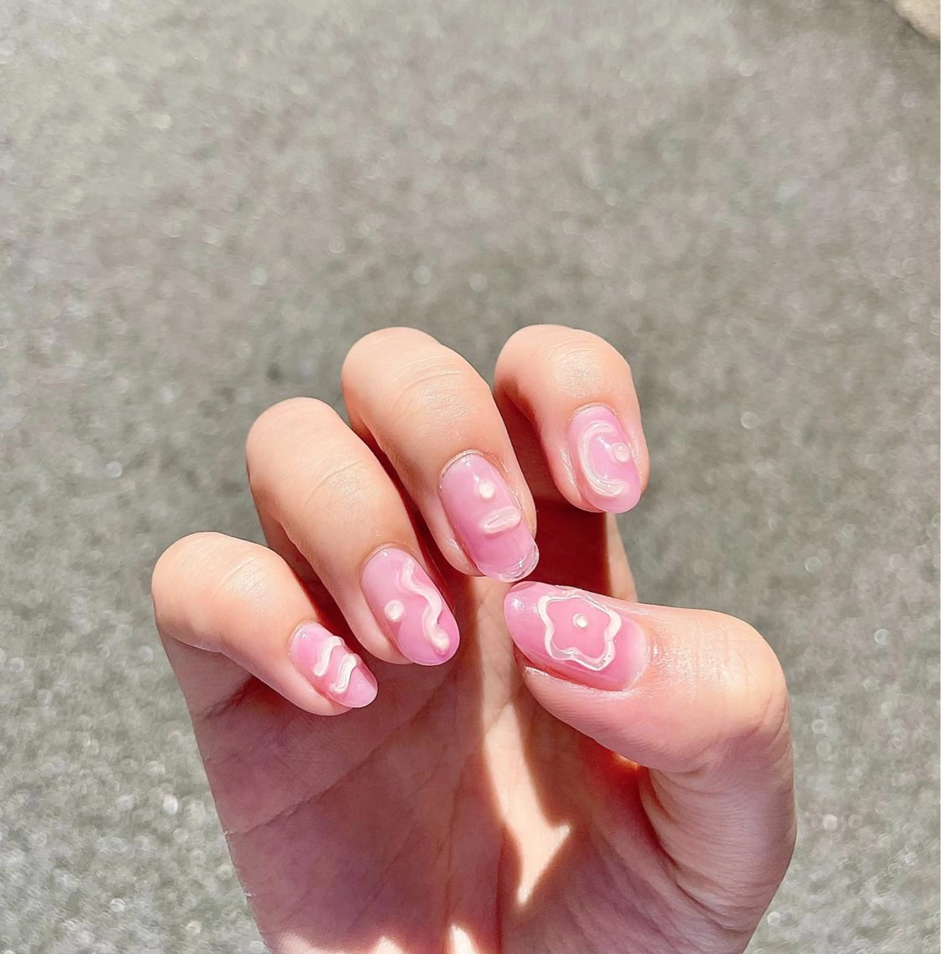 ネイル ネイリスト EMIのネイルデザイン