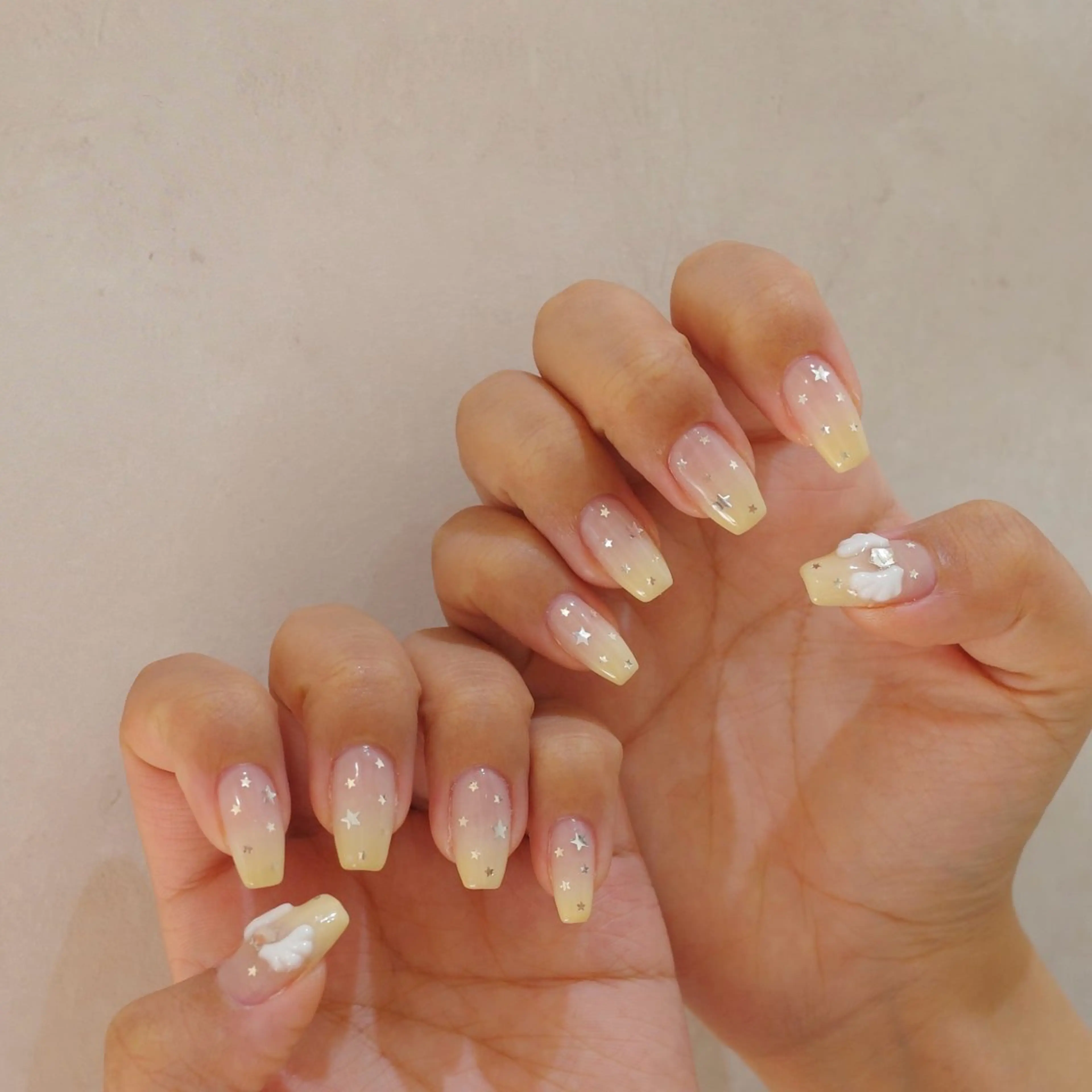 ネイル ハンドネイル reika .のネイルデザイン