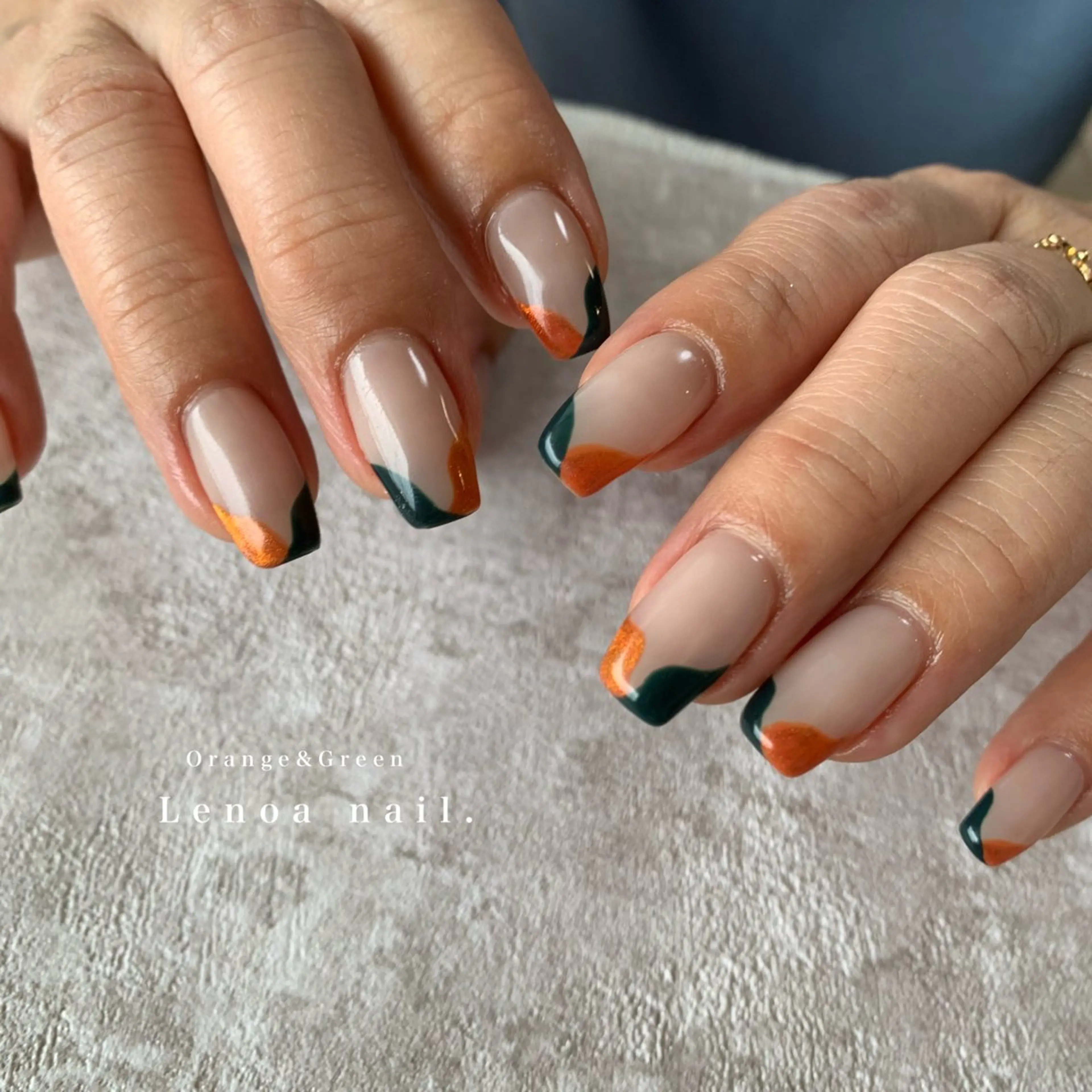 ネイル nailsalon Lenoaのネイルデザイン