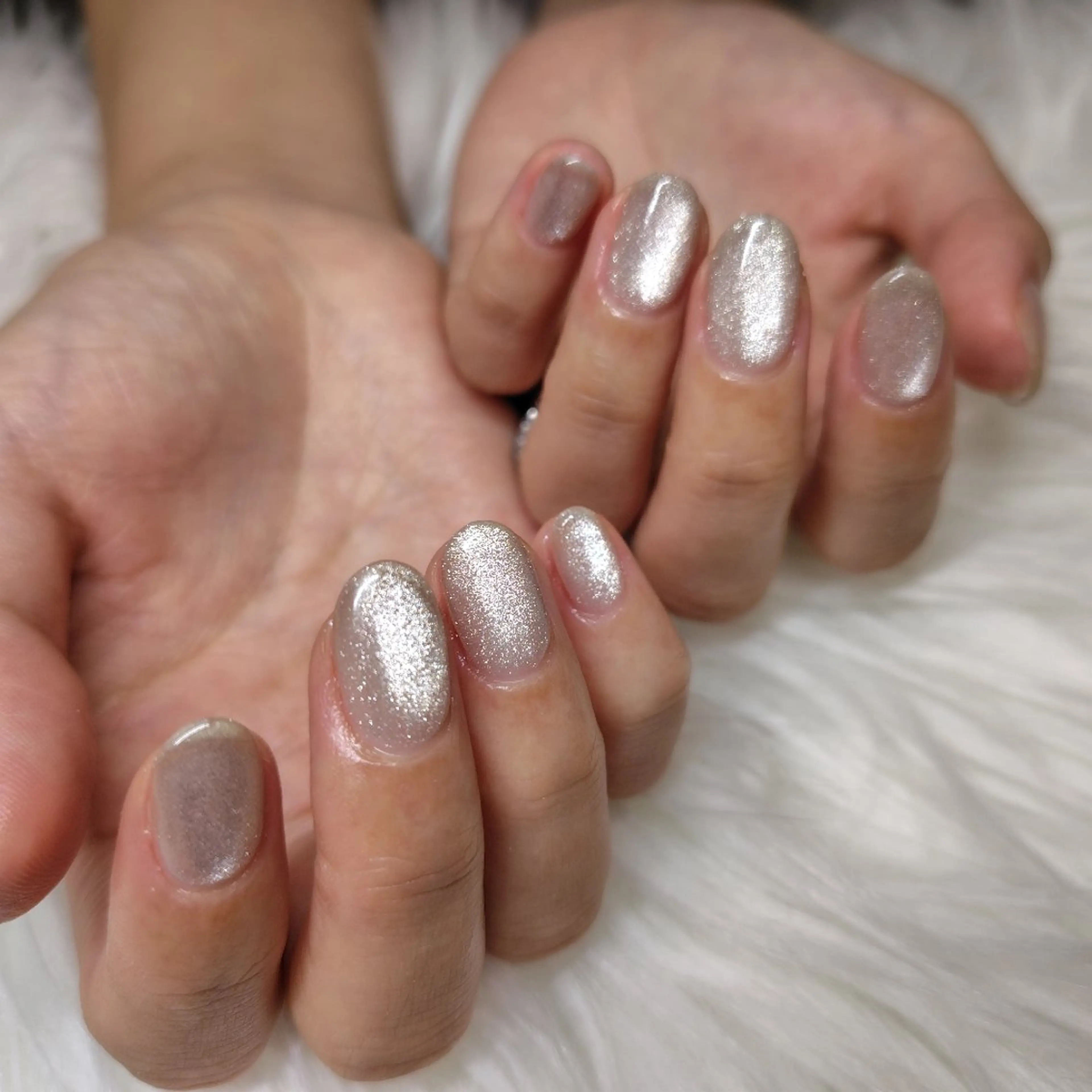 ネイル マグネットネイル フットネイル Bianca浦和西口 ⭐mitoのネイルデザイン