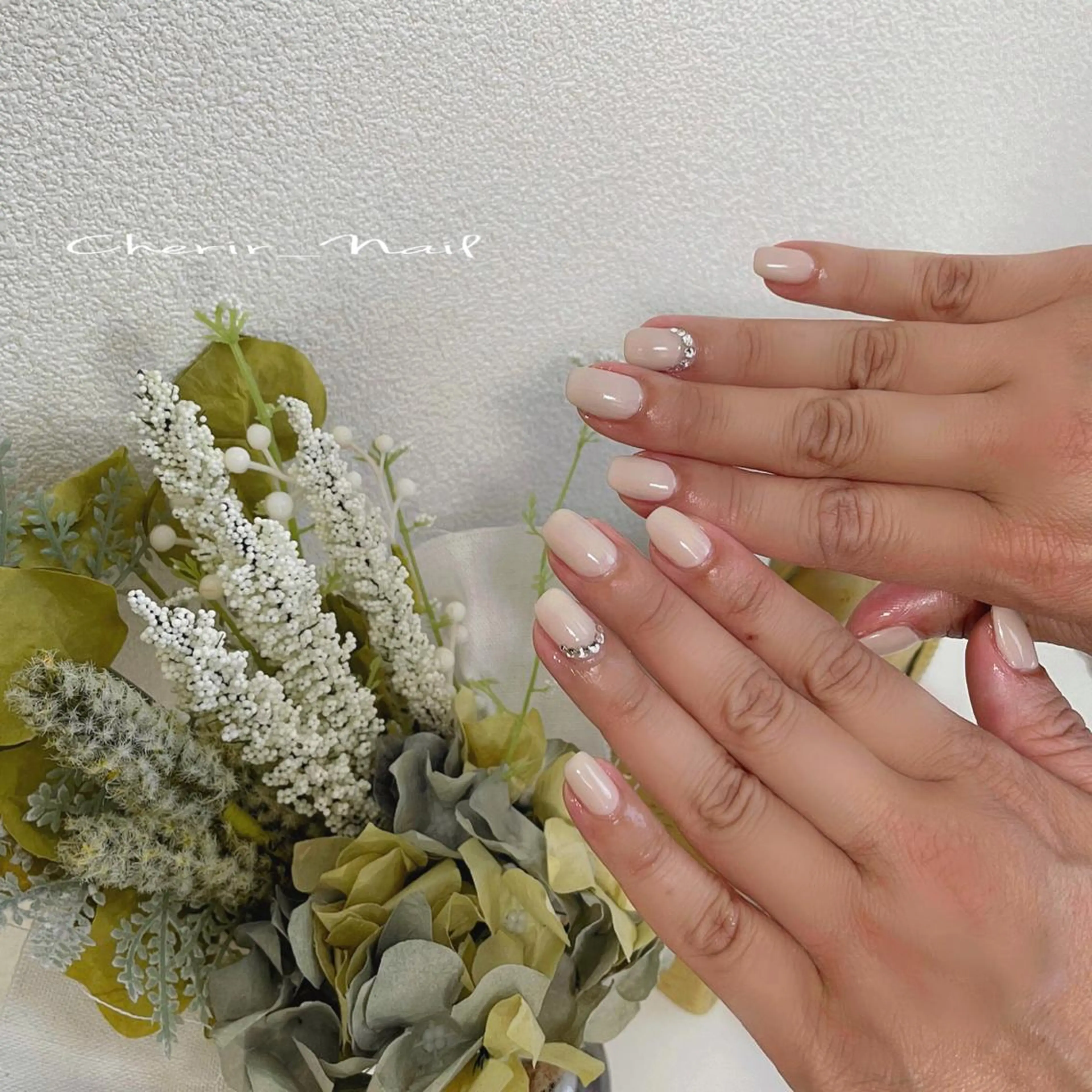 ネイル Cherirnail kaoriのネイルデザイン