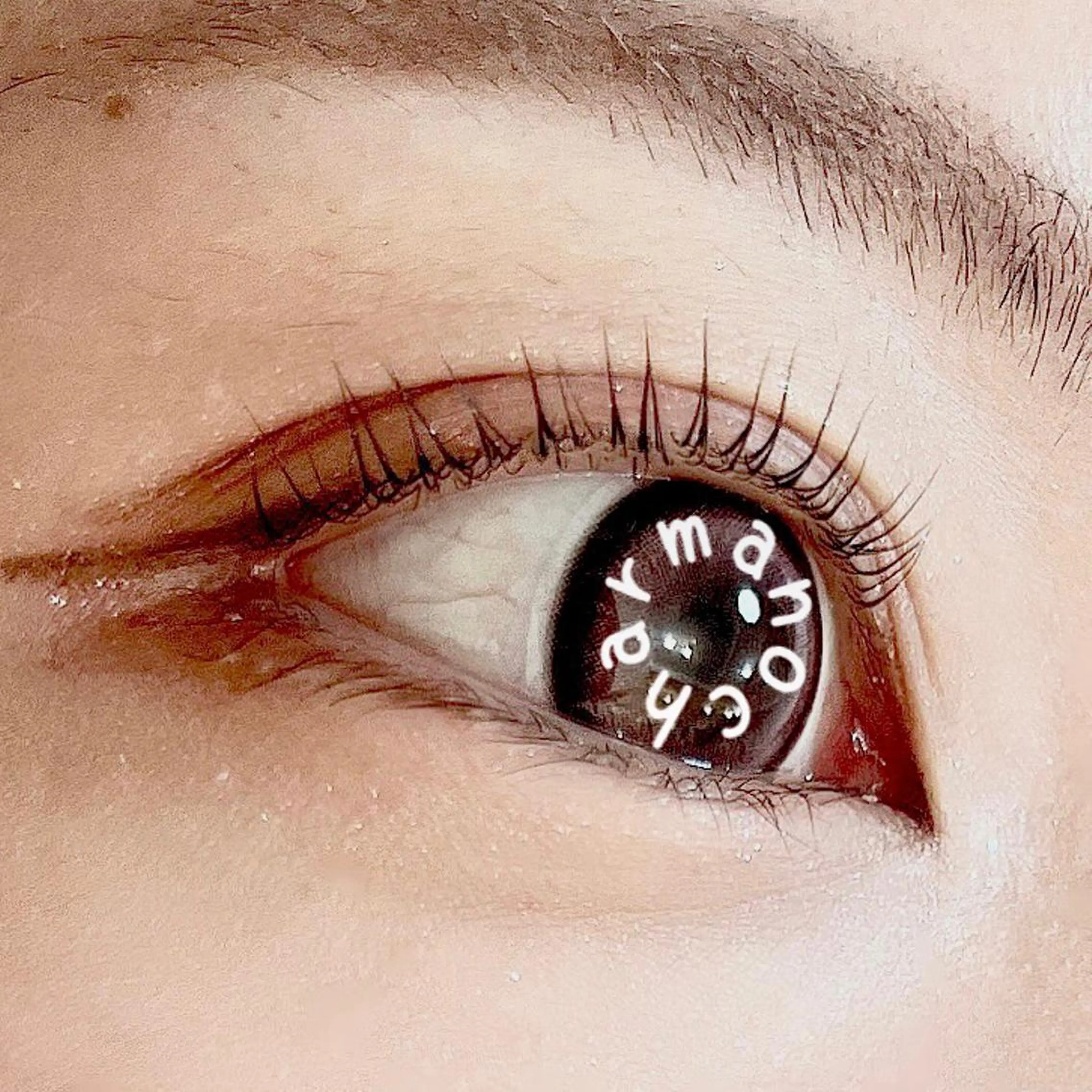 マツエク・マツパ anocharm ☻ HIKARIのマツエク・マツパデザイン