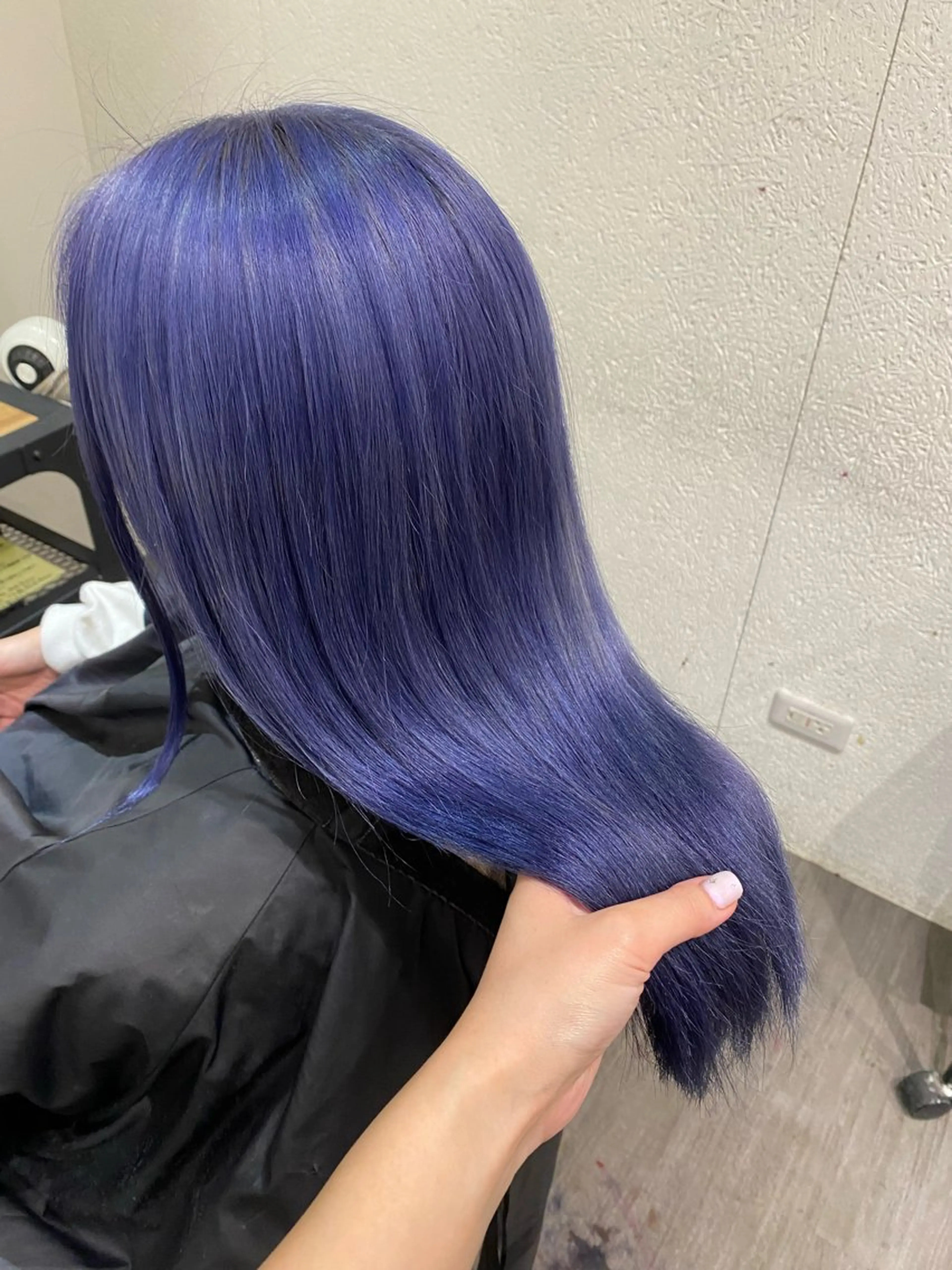 セミロング ヘアカラー cocotte🌿 amaneのヘアスタイル