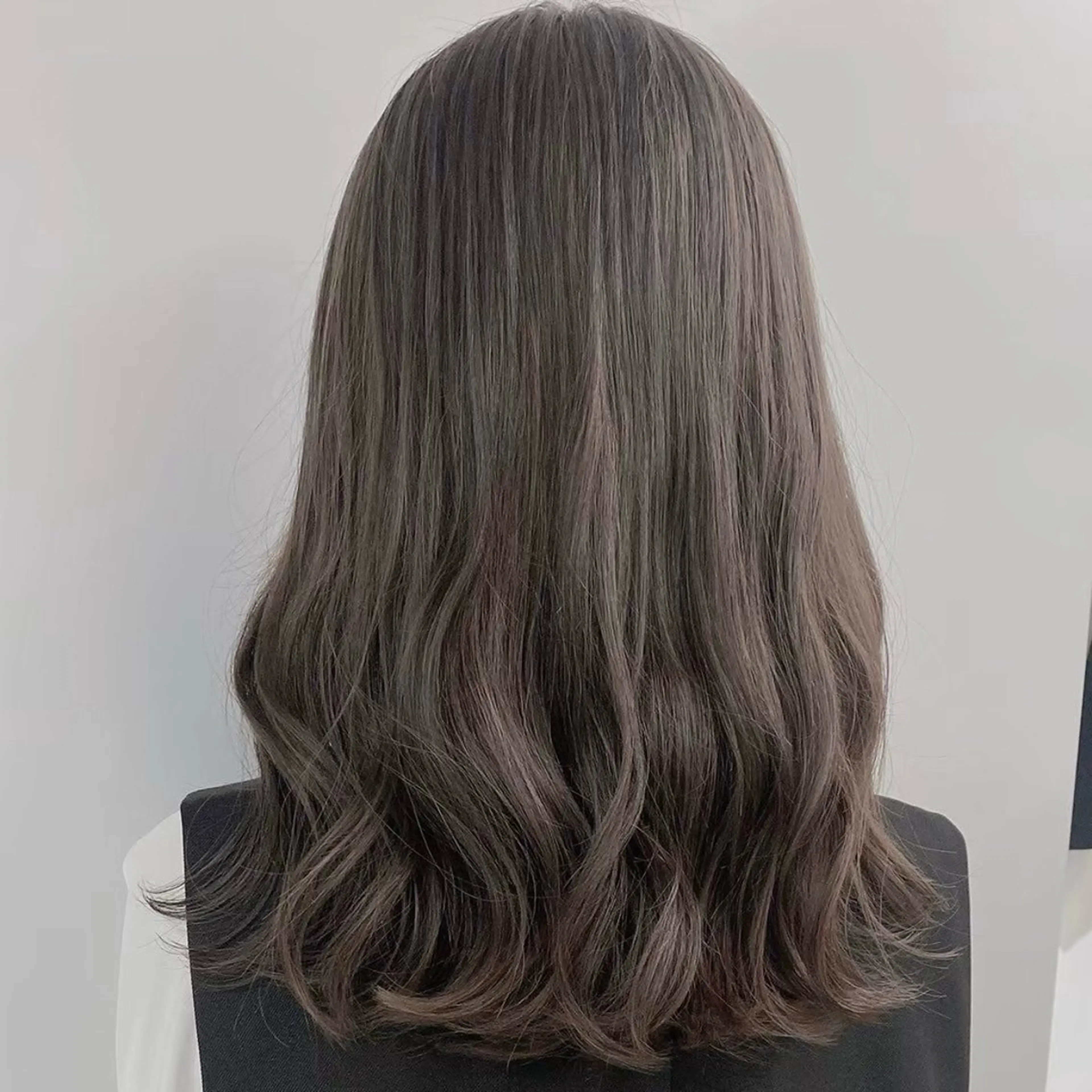 【🫧可愛さ✖️透明感が欲しい方🫧】15日限定‼️ナチュラルやわらかワンカラー🎀の写真