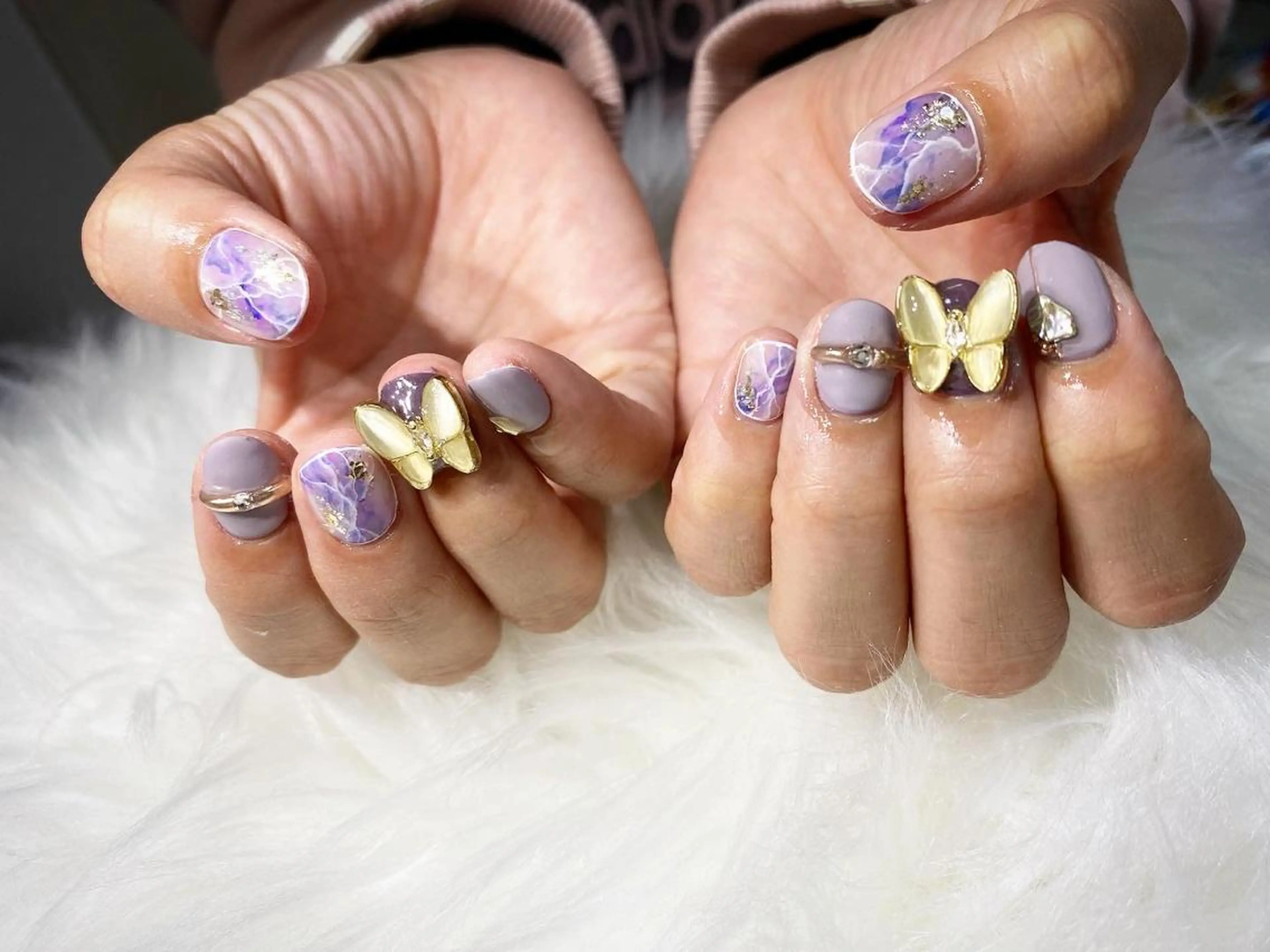 ネイル ハンドネイル P. nailのネイルデザイン