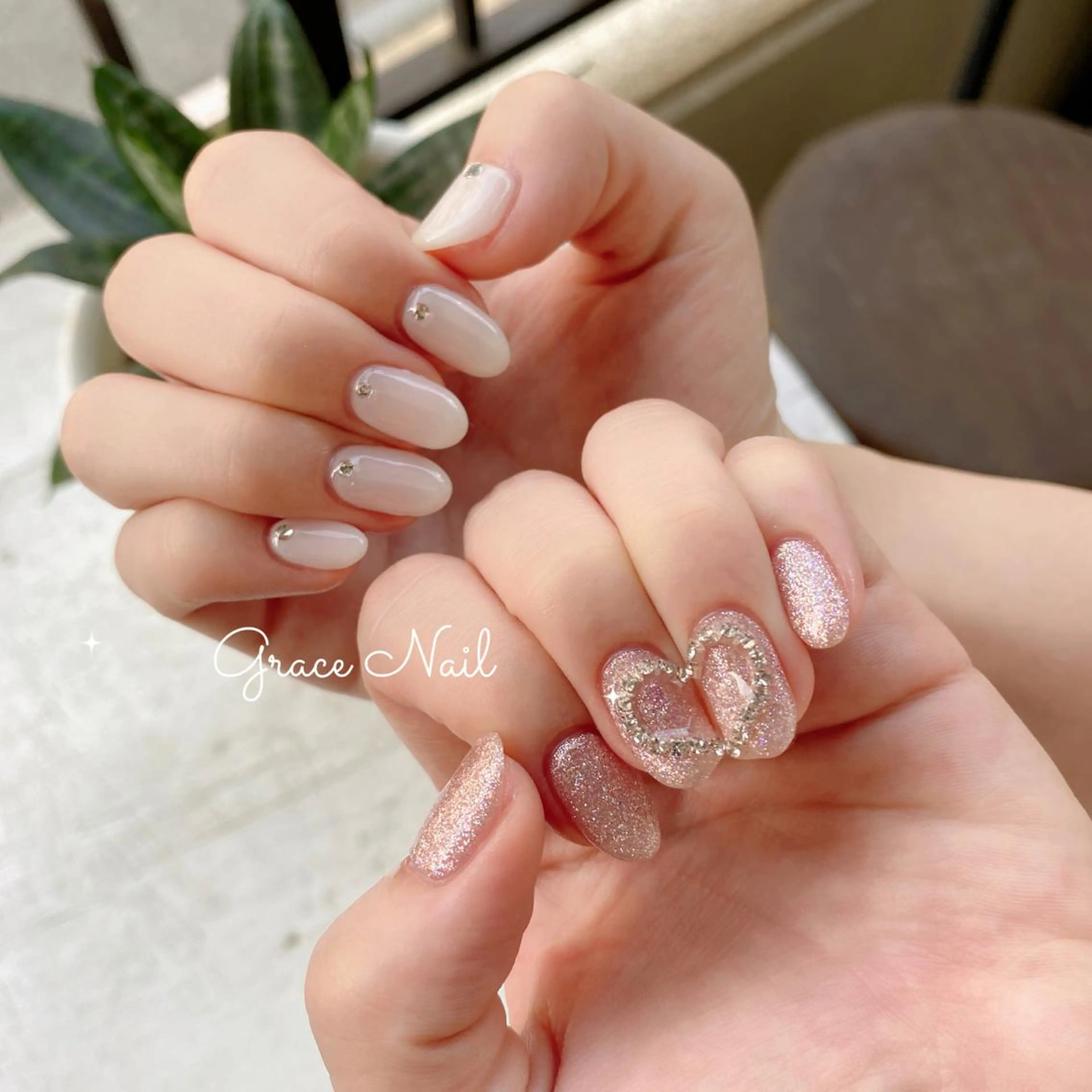 ネイル ☆*。Grace Nail。*☆のネイルデザイン