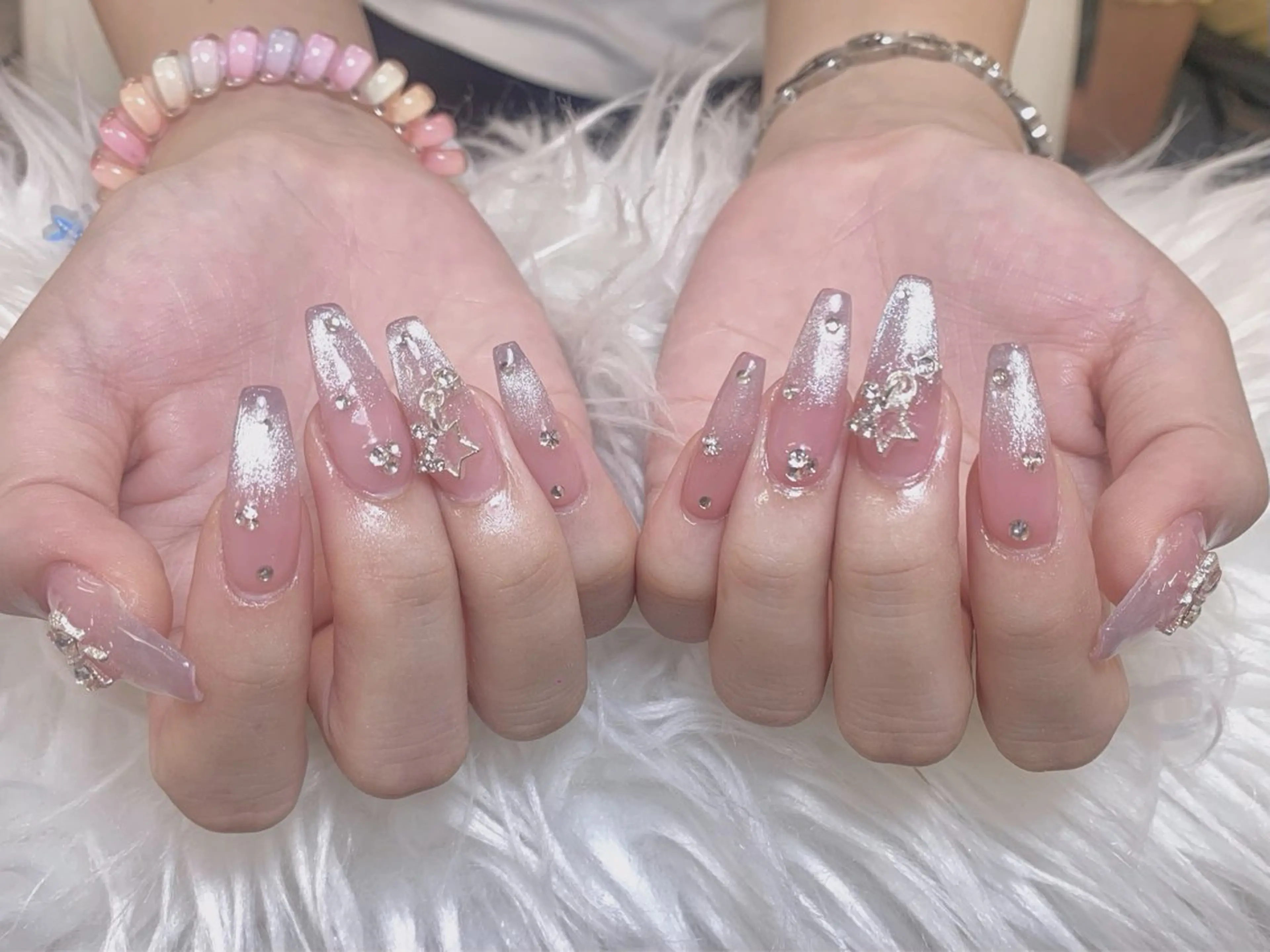 ネイル ハンドネイル ANH NAIL ゴテゴテ専門店💎のネイルデザイン