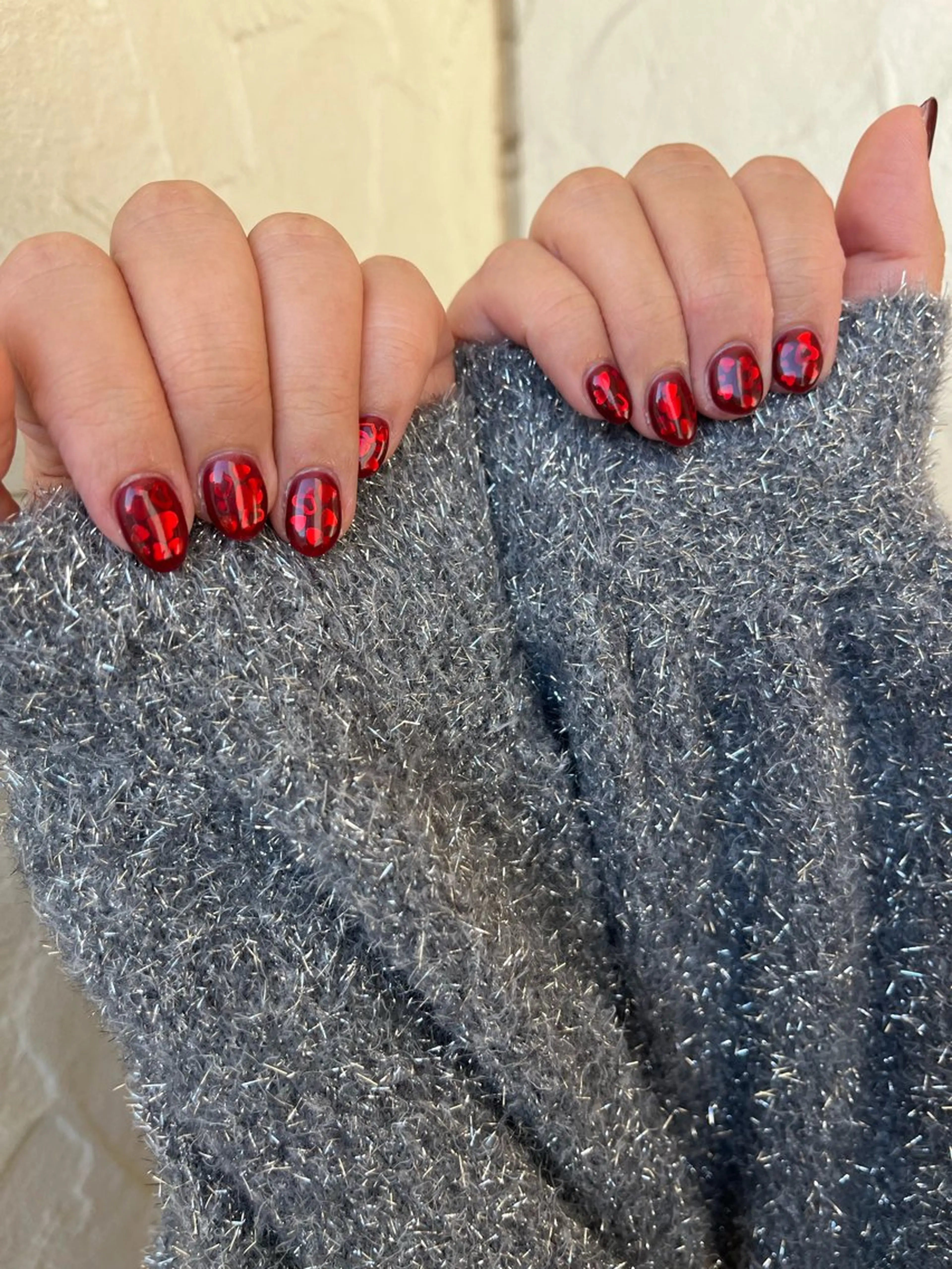 ネイル S. SAYAのネイルデザイン