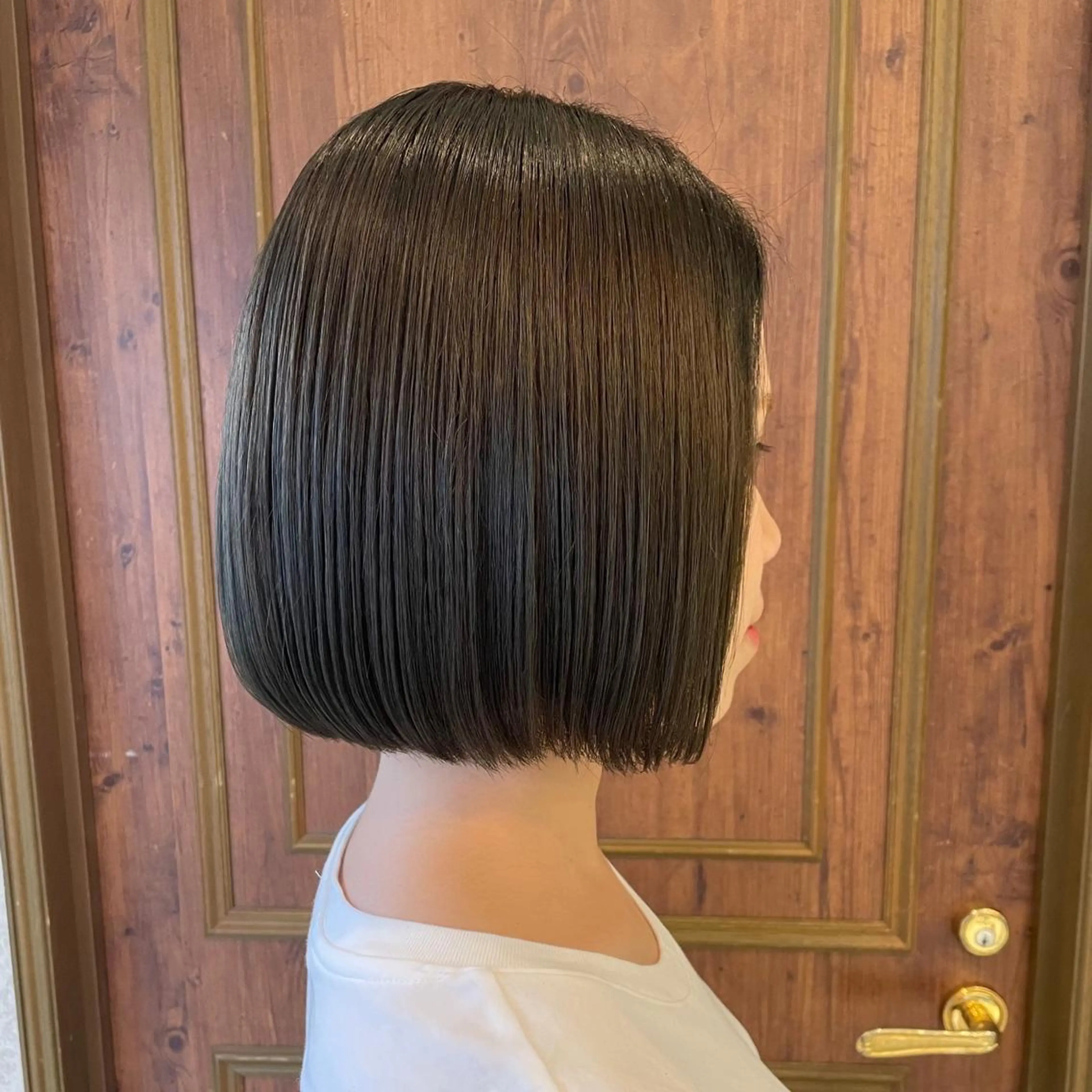 ショート BALANCE vivi所属・✂️ママ美容師✂️ カワノのヘアスタイル