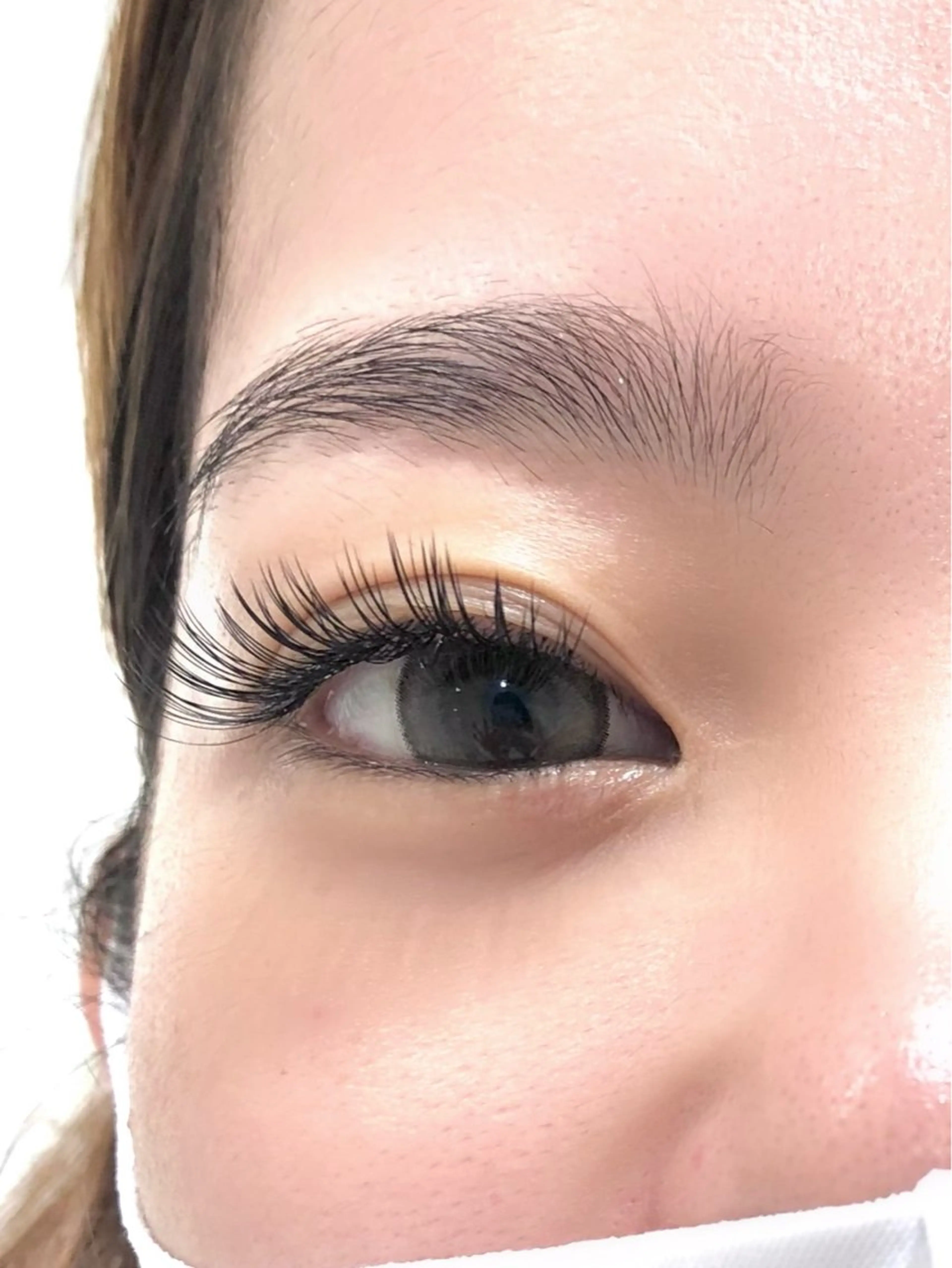 マツエク160​〜​✨👀の写真