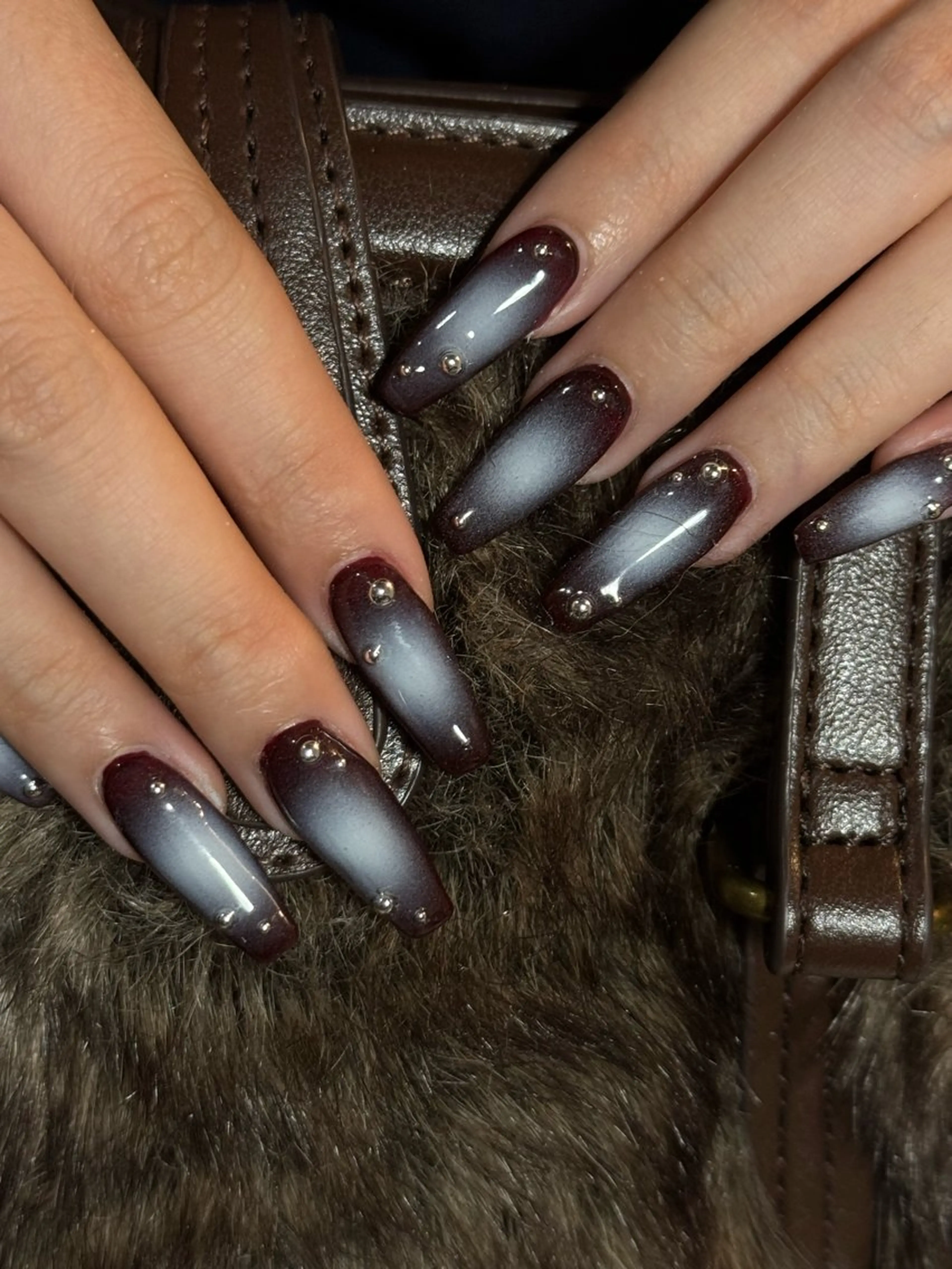 ネイル 個性派／中韓ネイル SAKURAのネイルデザイン