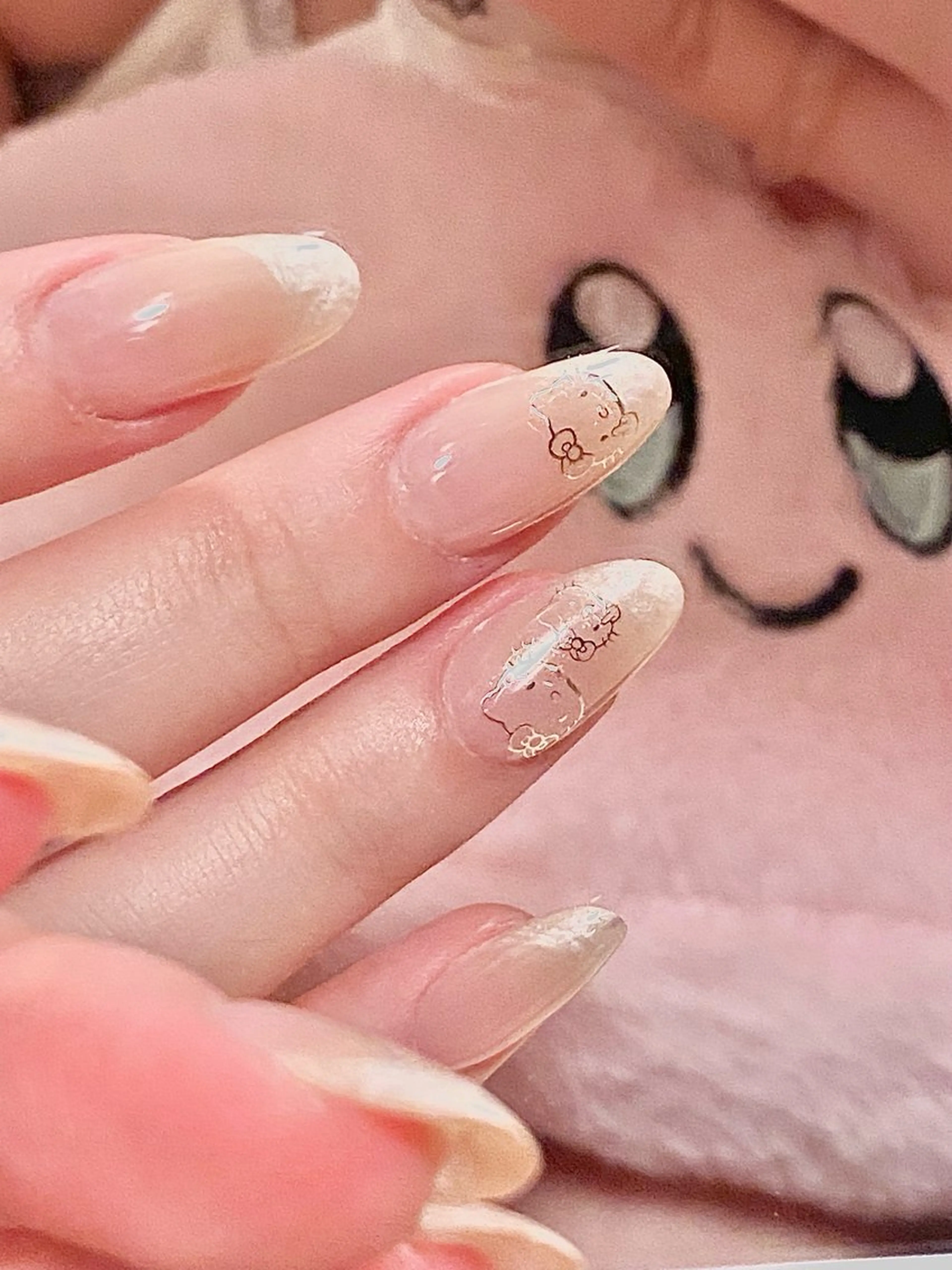 ネイル Sg nailsalonのネイルデザイン