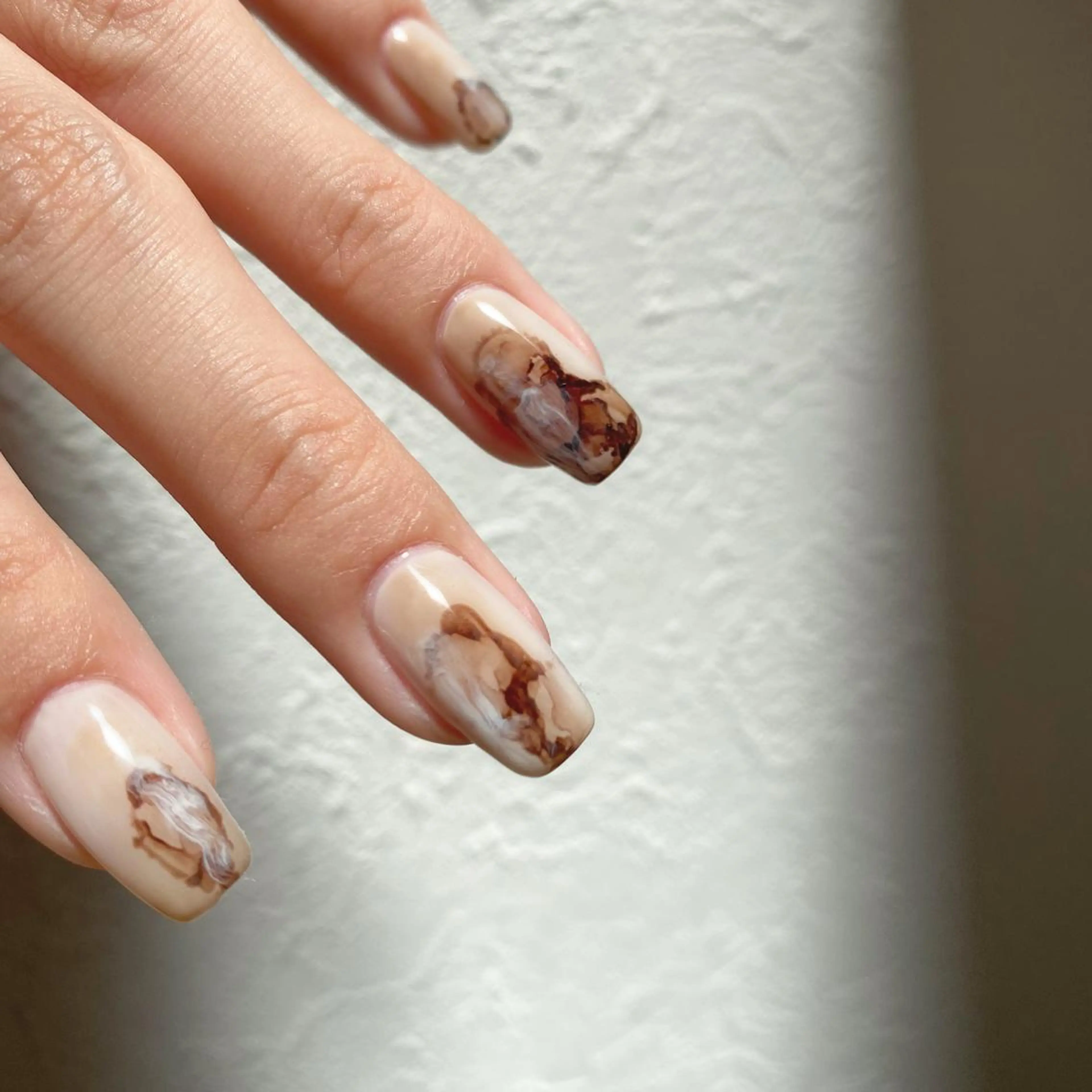 ネイル Nailist Ainaのネイルデザイン