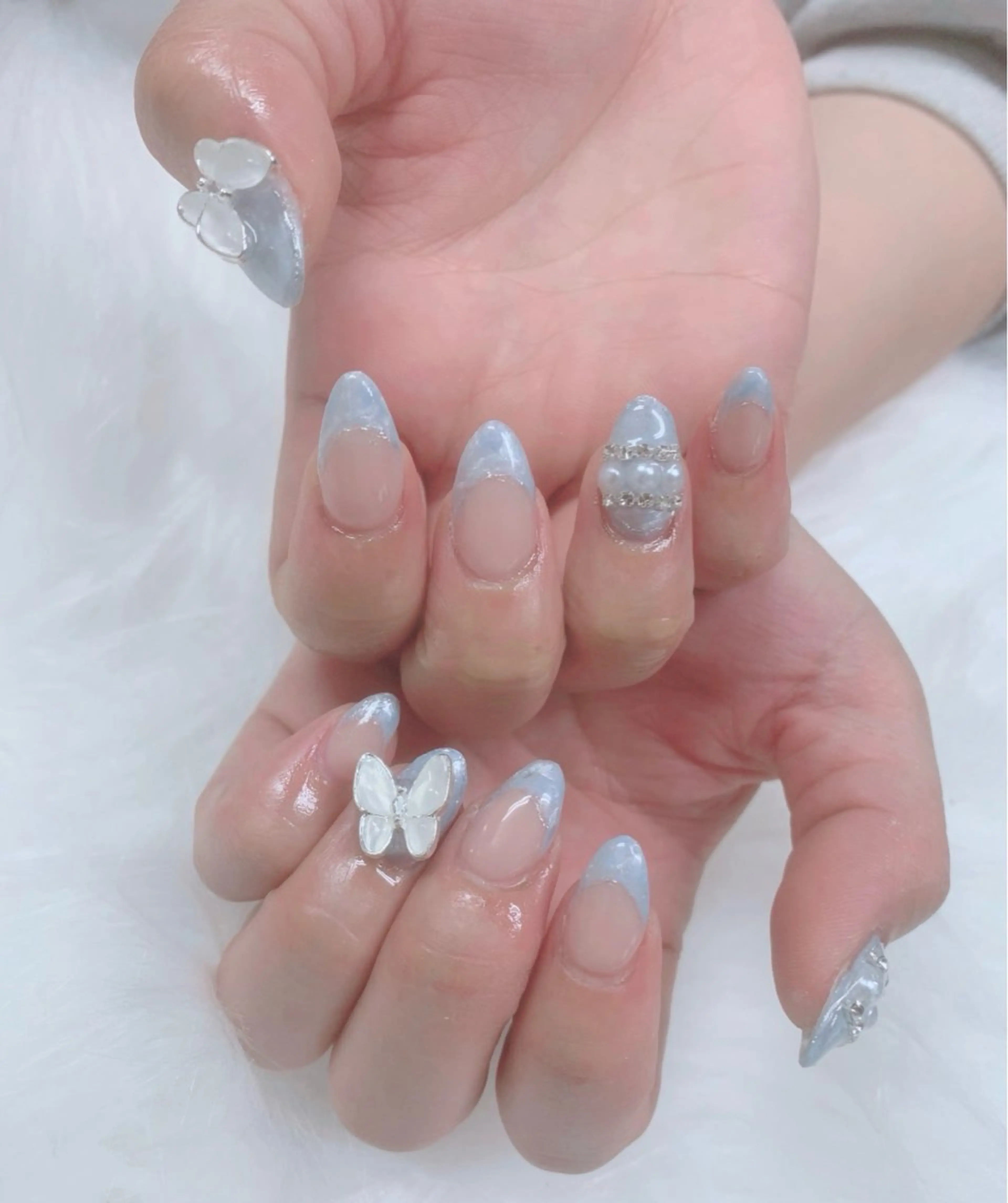ネイル ネイルサロン NAILILYのネイルデザイン