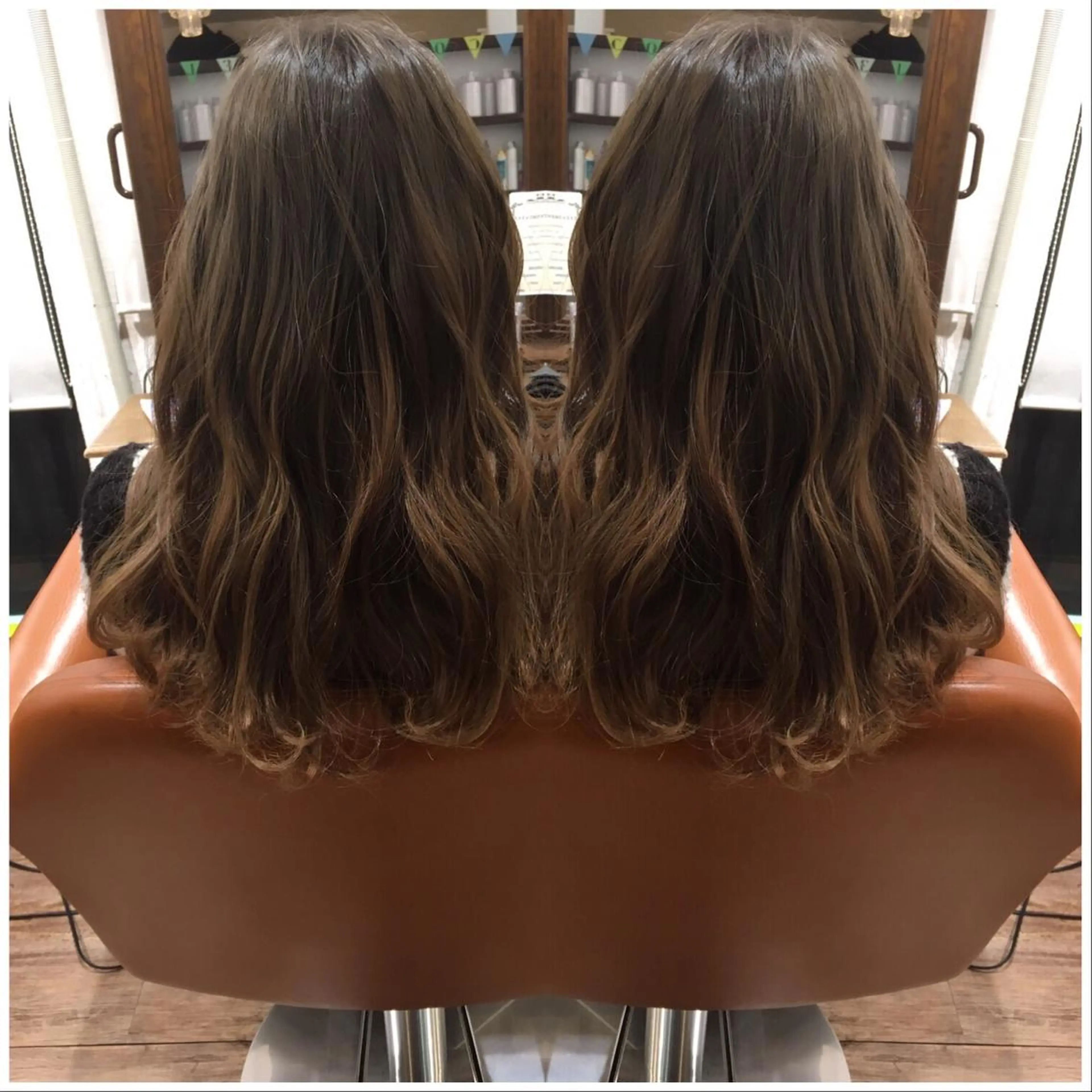 ロング OxO Hair 【オーヘアー】所属・🌼おがわたくや🌼 髪質改善のヘアスタイル