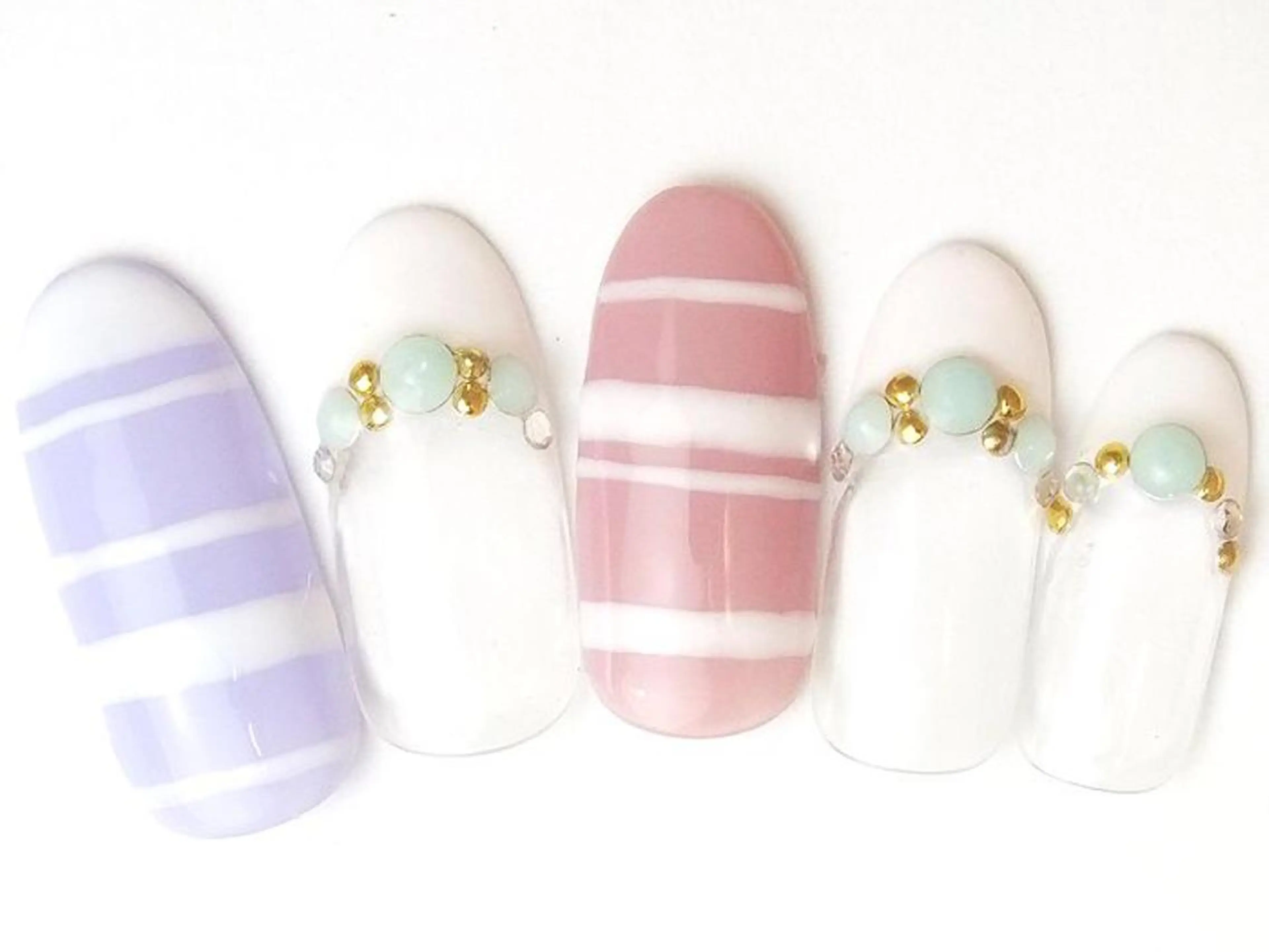 ネイル Verest 西荻窪のネイルデザイン