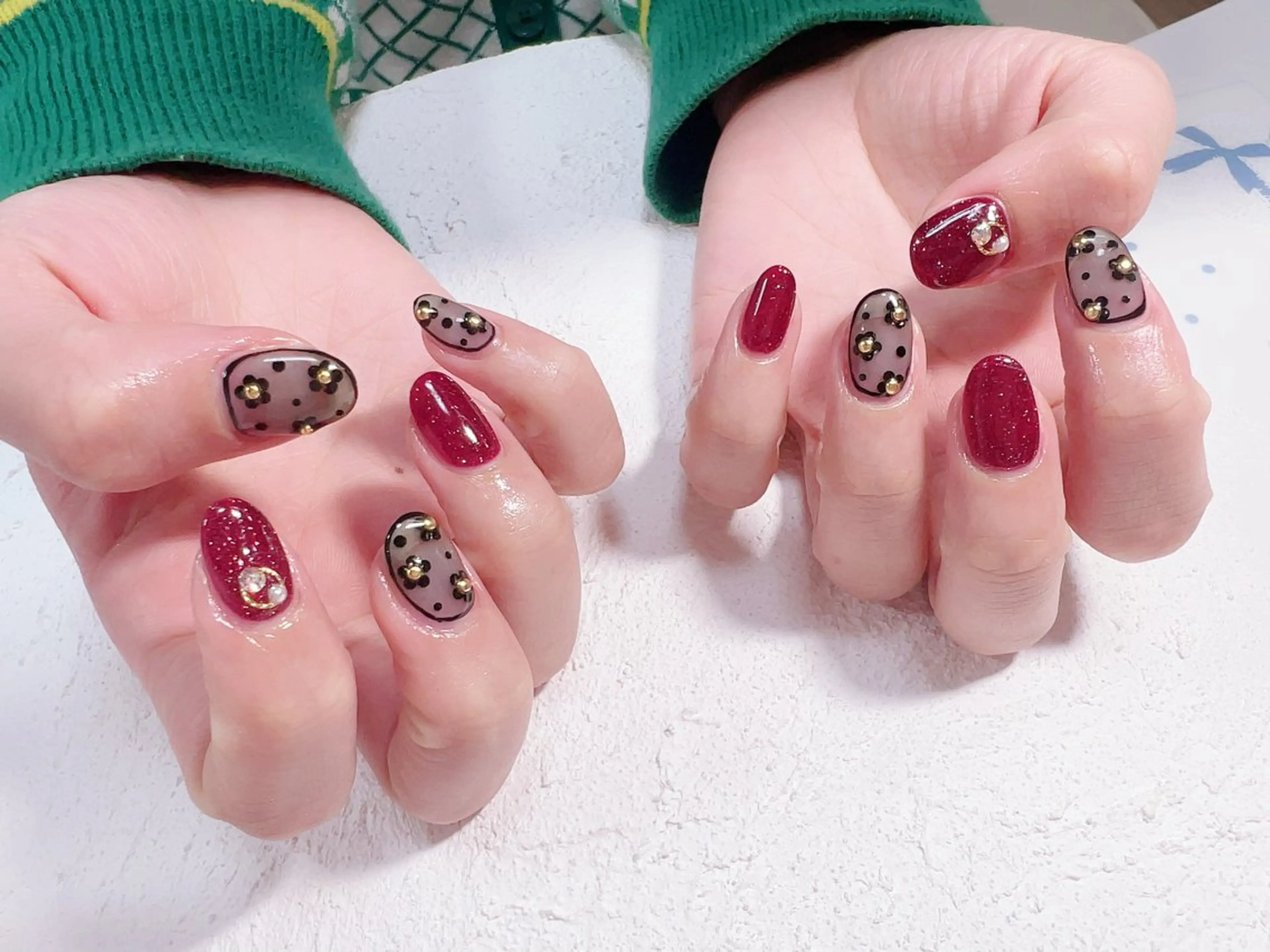 ネイル Regaro i.sのネイルデザイン