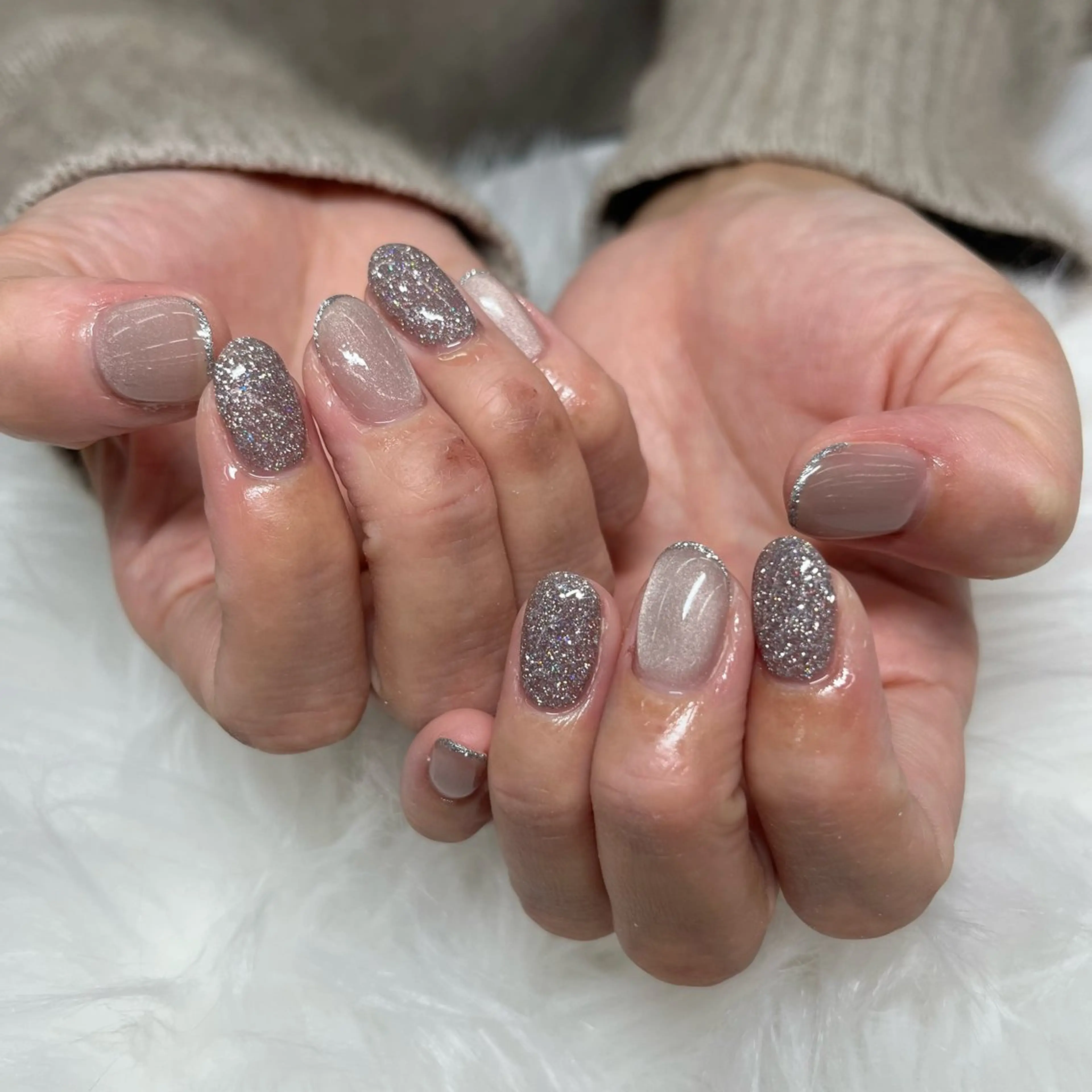 ネイル MAXKELLY宮本 /白フレンチ特化✨のネイルデザイン