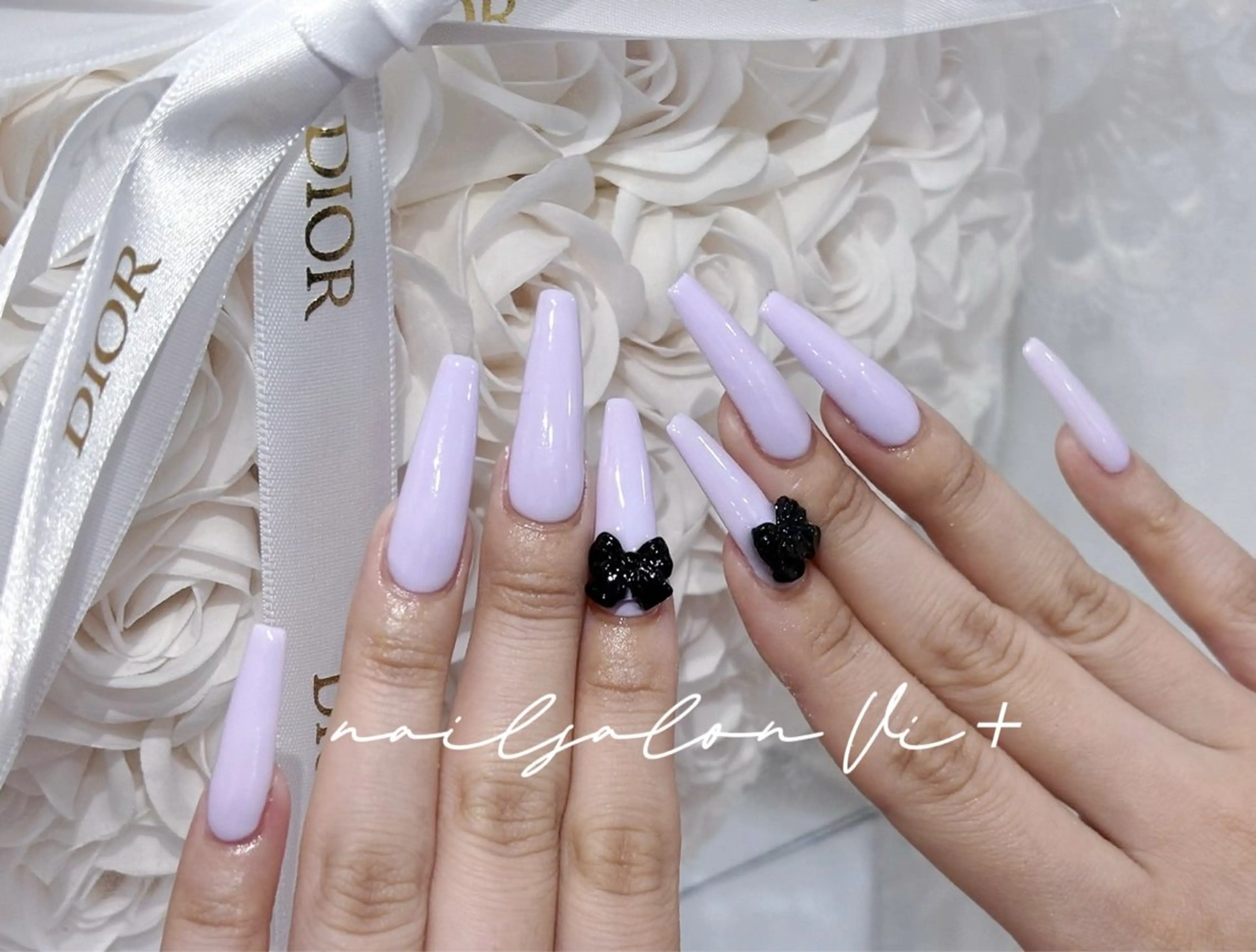 ネイル ハンドネイル ✨Nailsalon Vi+✨のネイルデザイン