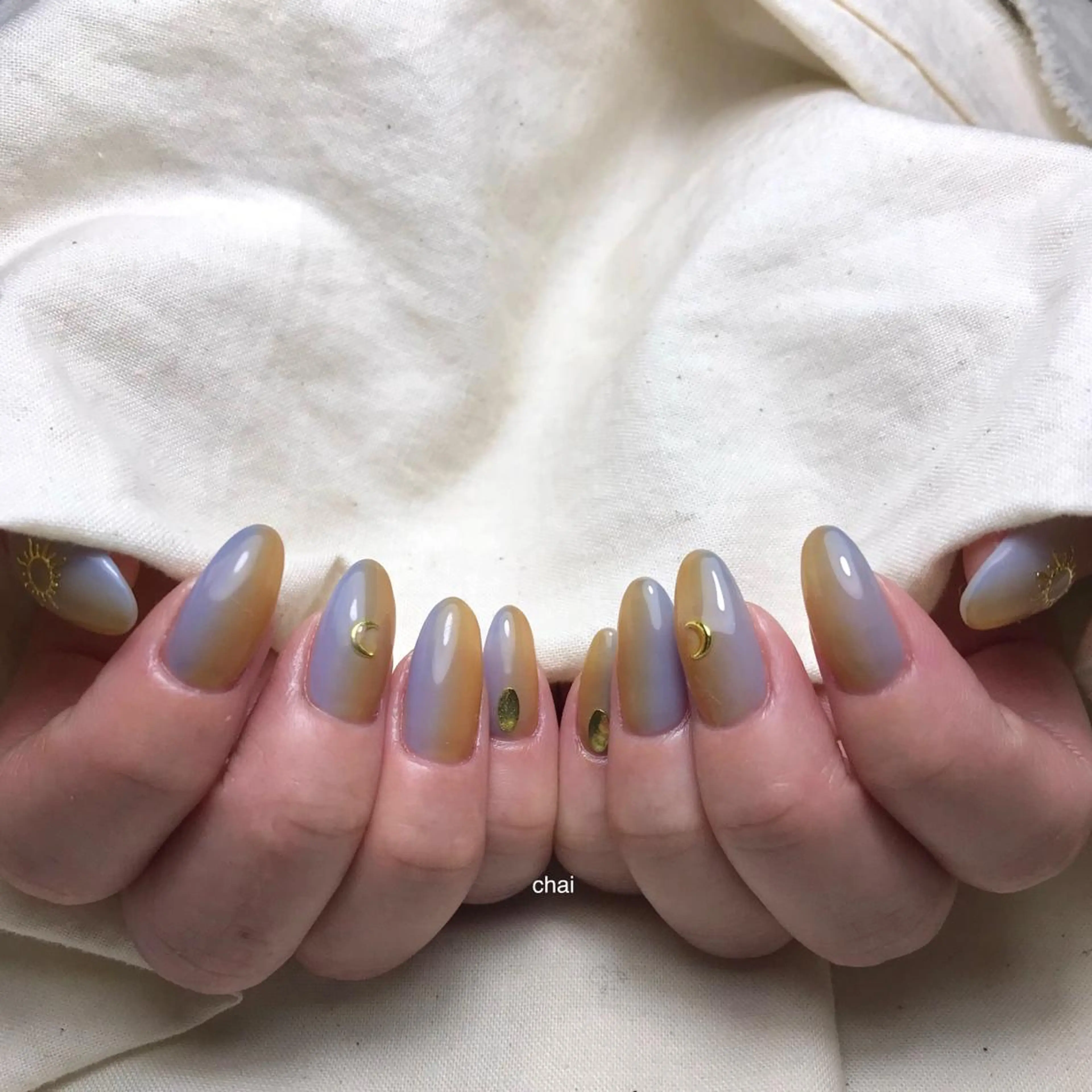 ネイル ハンドネイル 💅chainail _aiのネイルデザイン