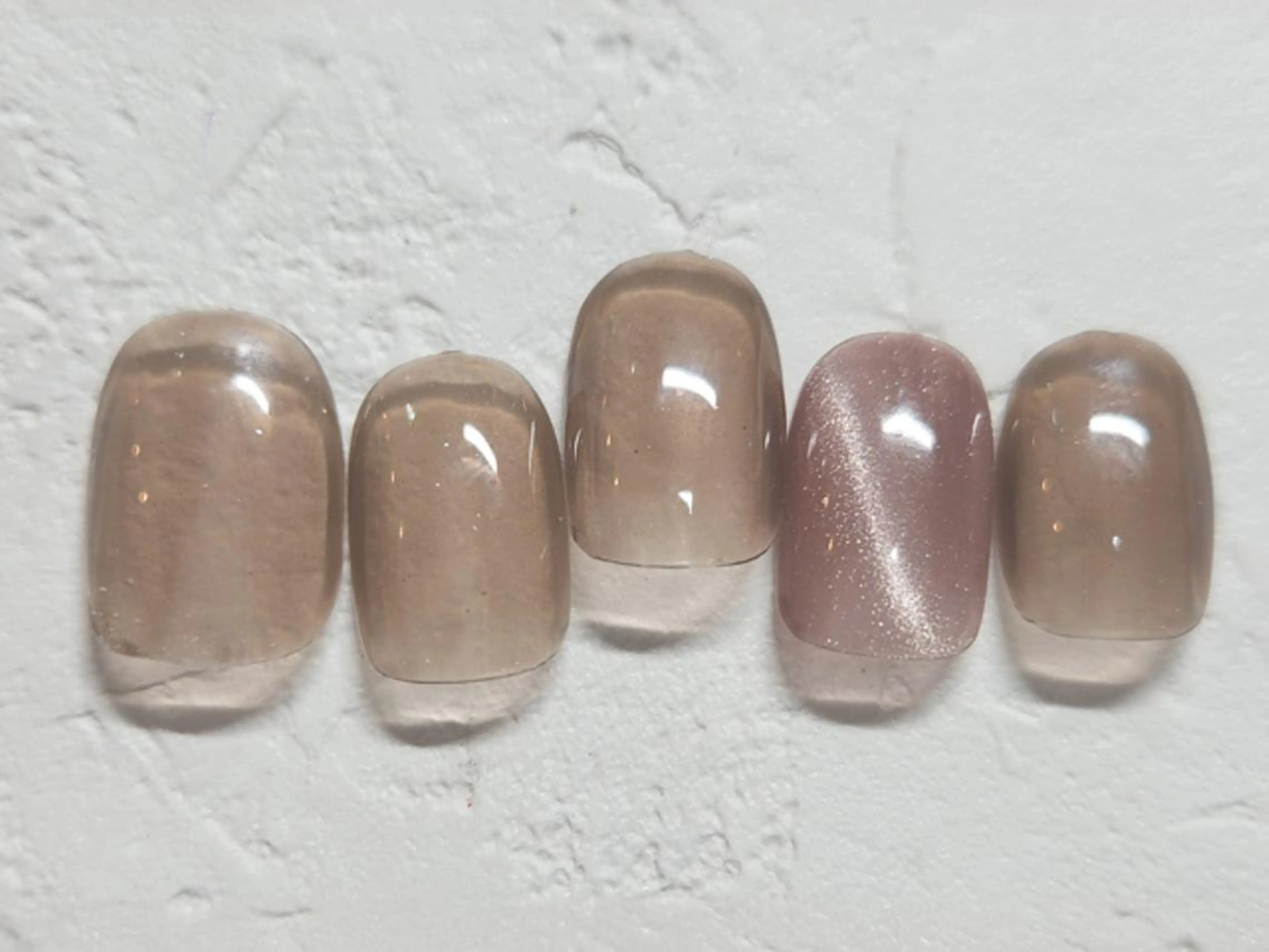 ネイル ハンドネイル A. Fukushimaのネイルデザイン