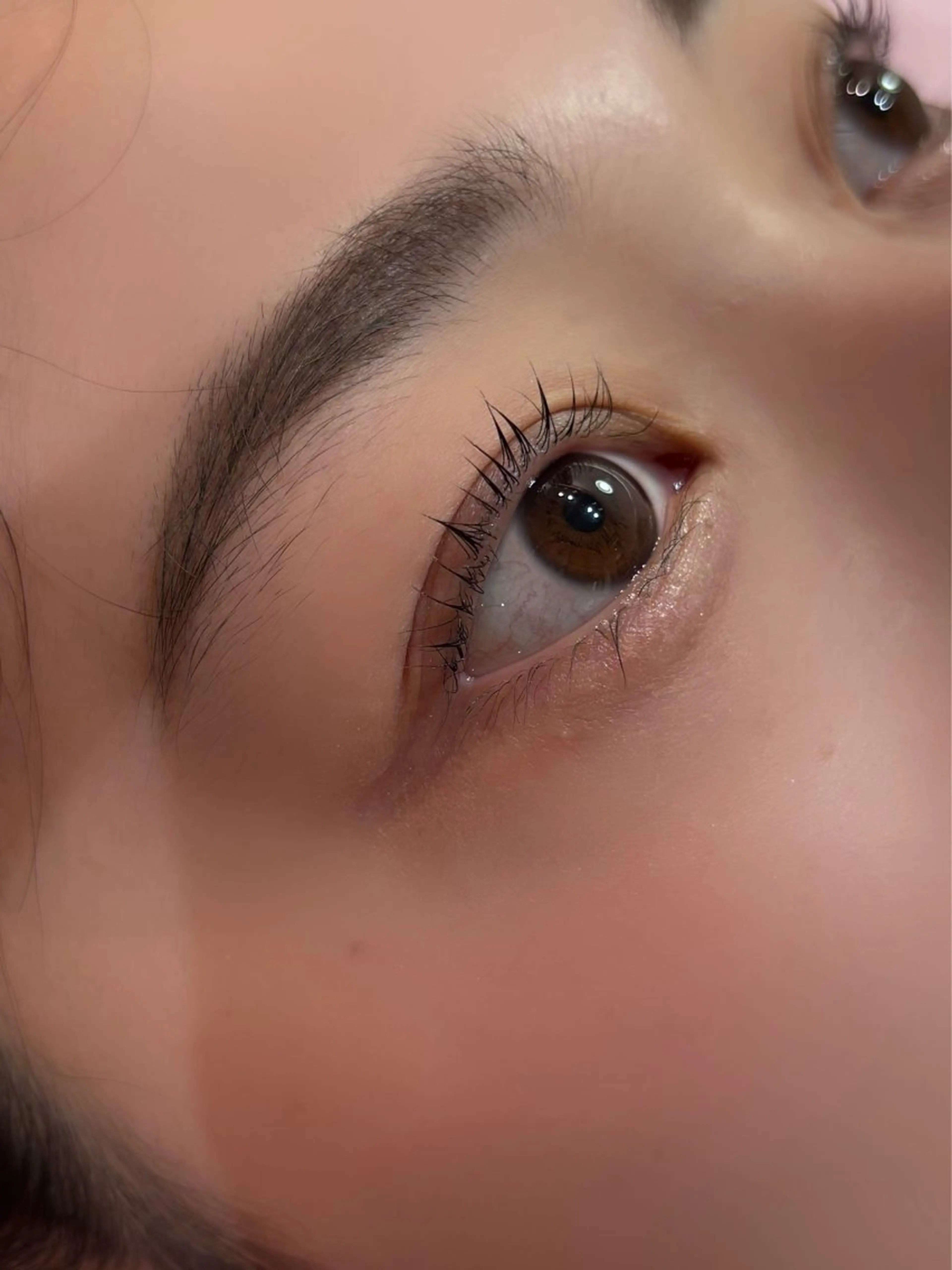 マツエク・マツパ 中野 まな /elto四条烏丸店のマツエク・マツパデザイン