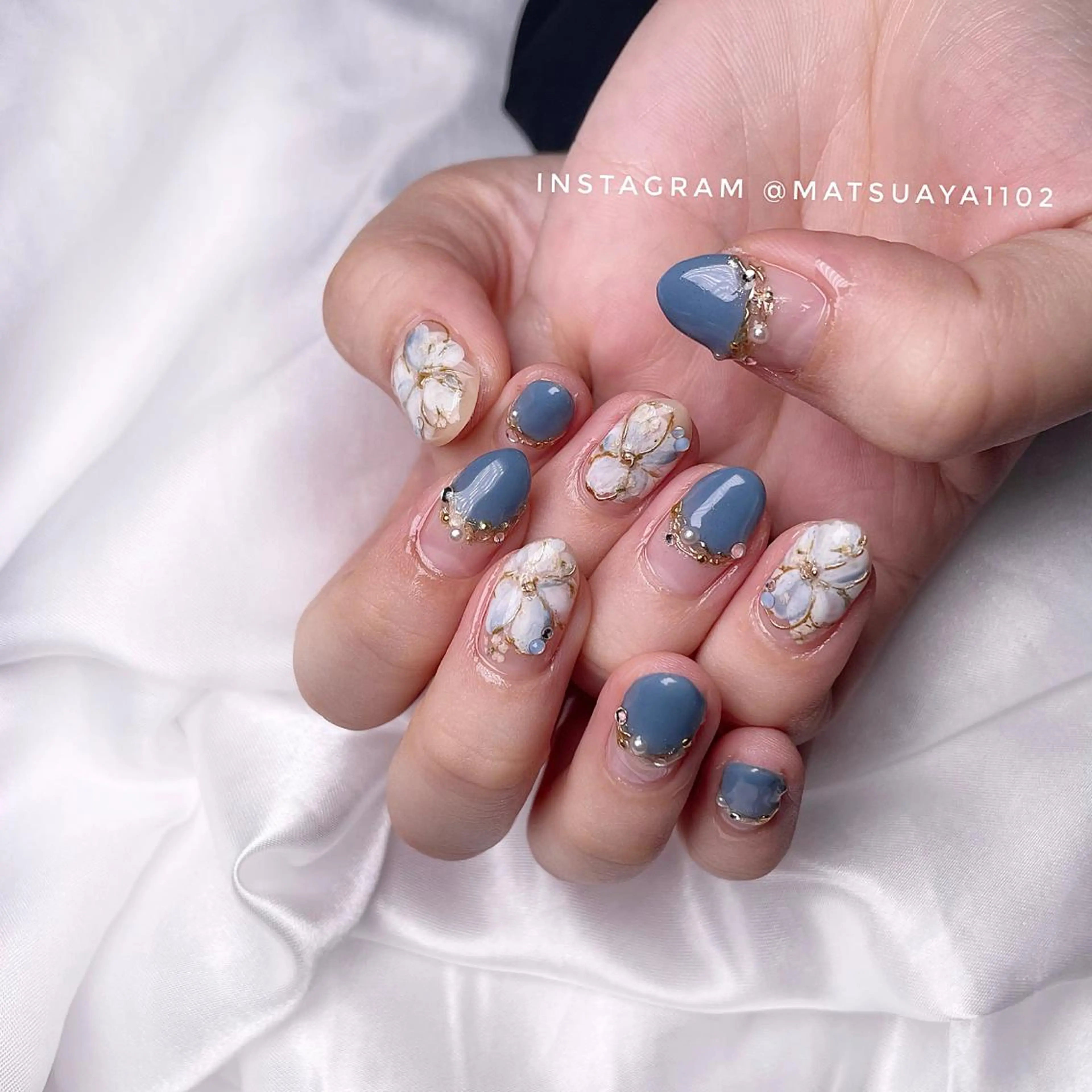 ネイル 松下 史佳のネイルデザイン