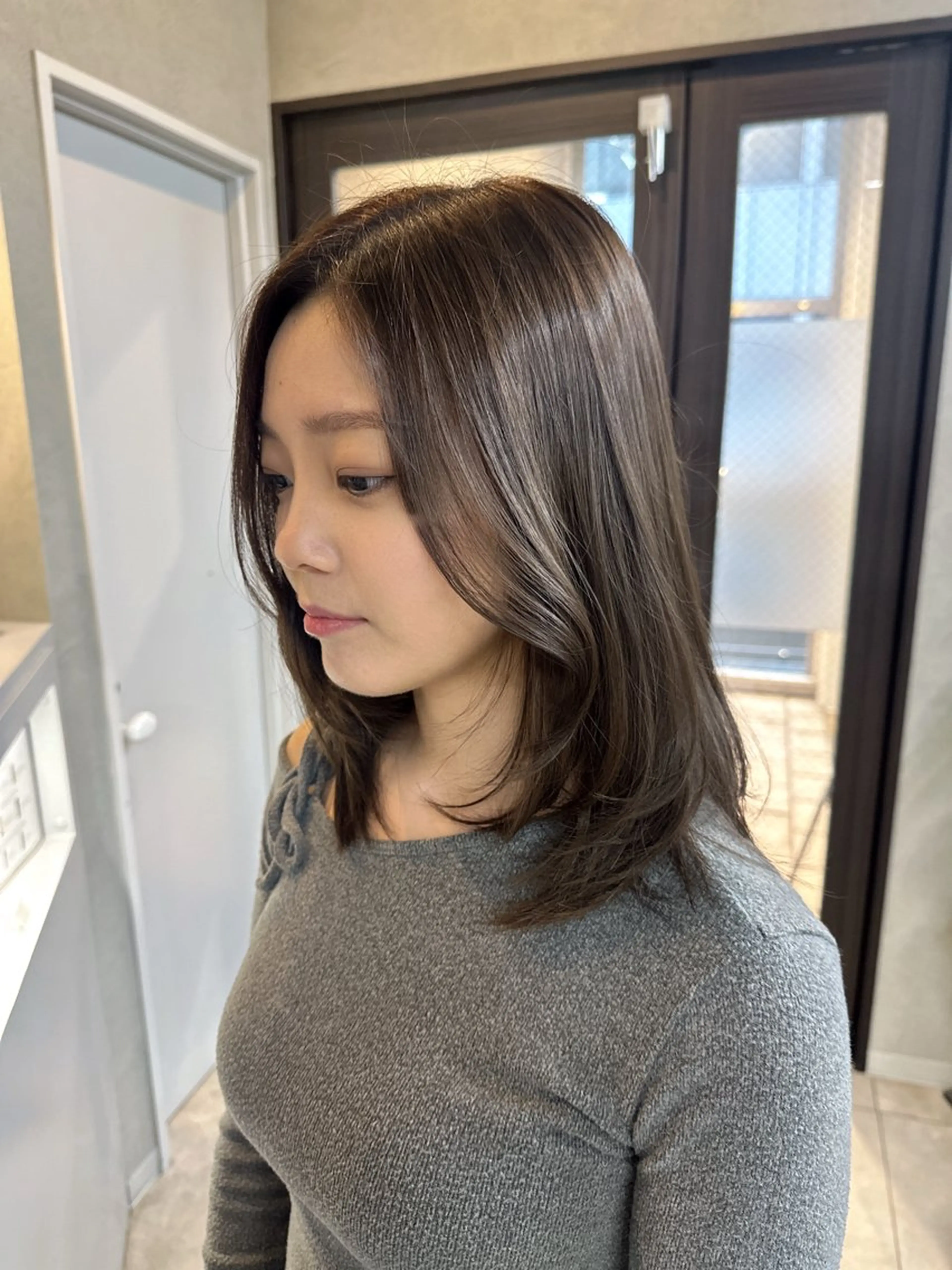 💎新規様限定💎カット+カラー+3step tr♡の写真