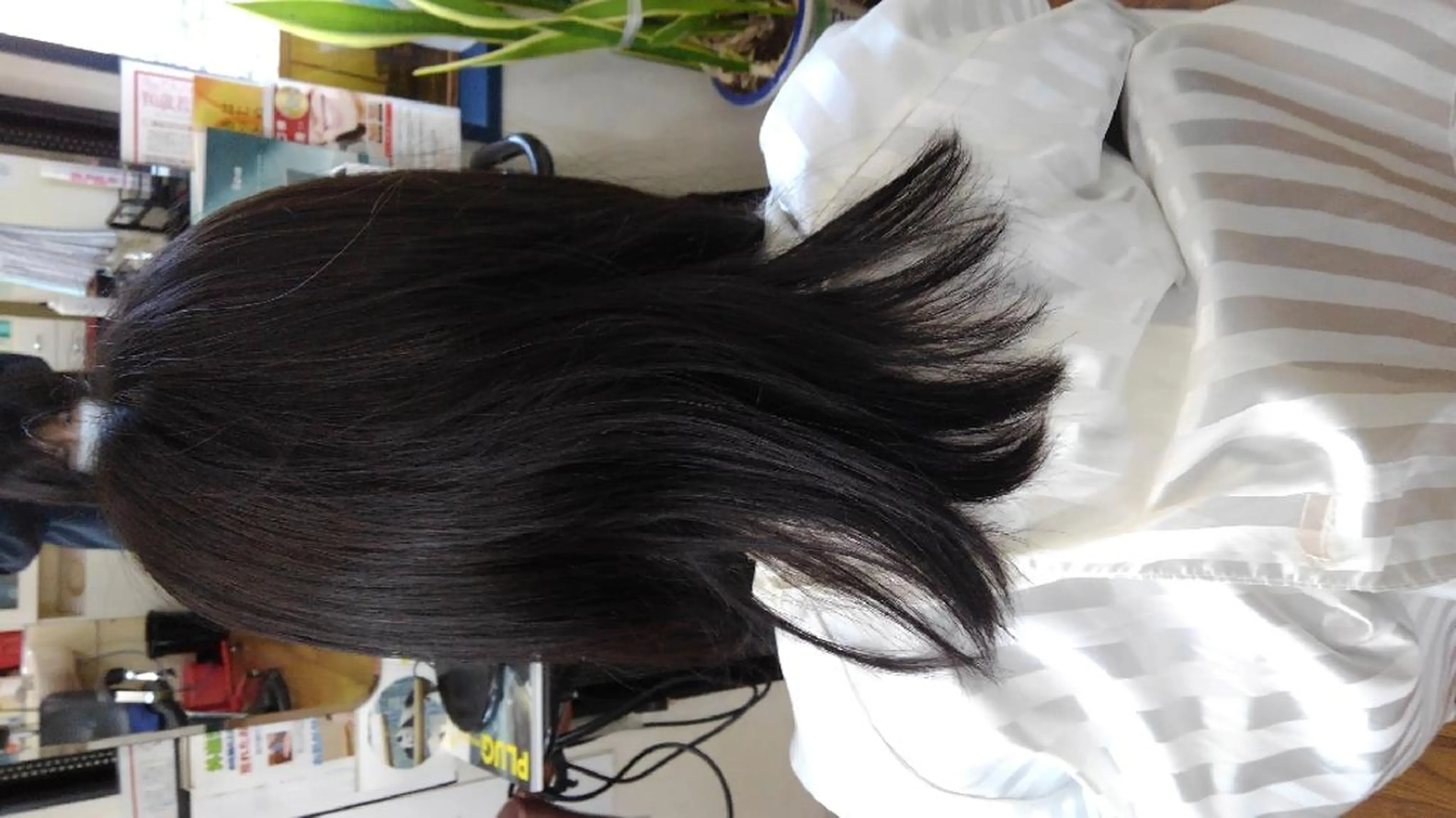 セミロング ボブ beauty spa ce FREEDOMのエステ・リラクイメージ