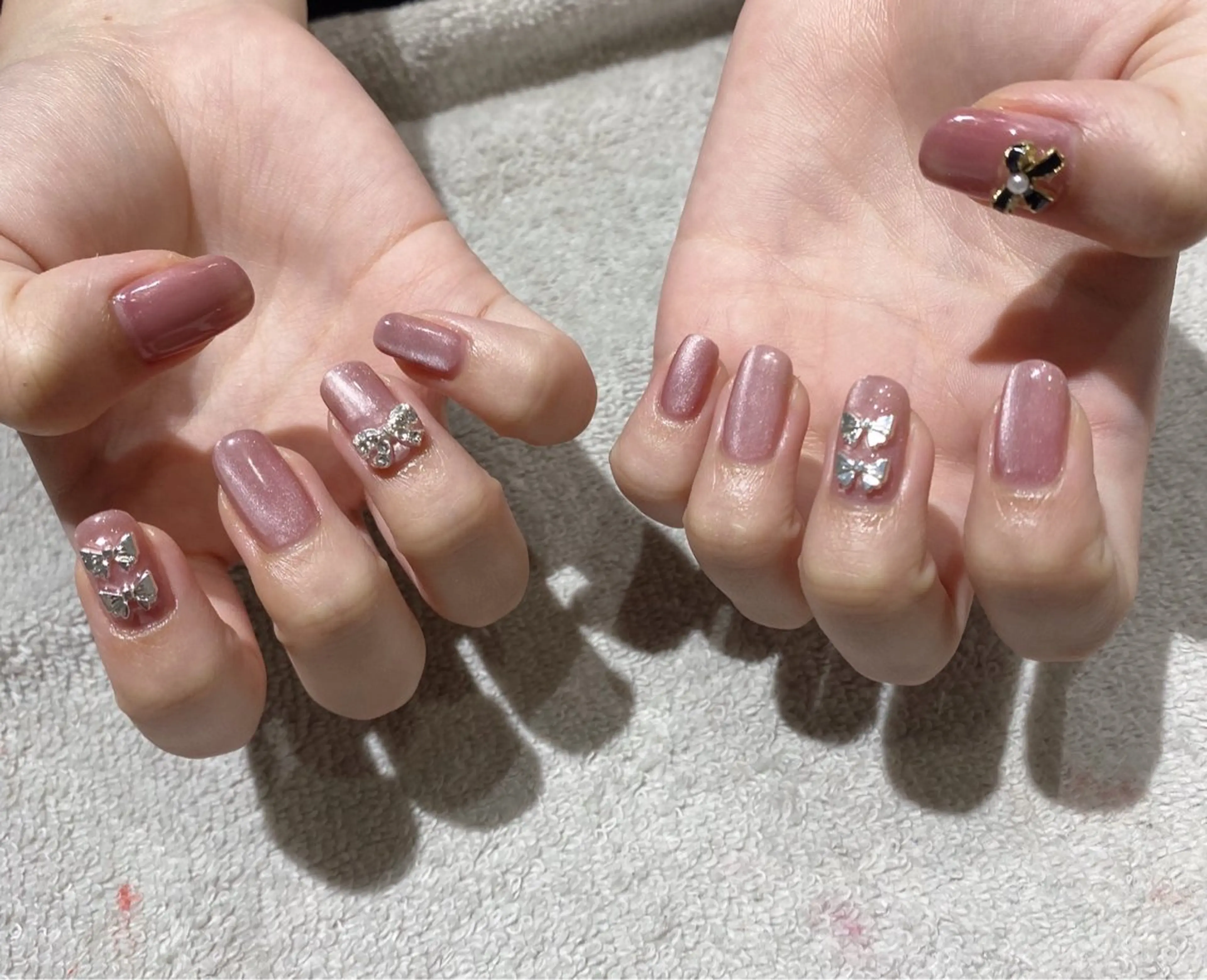 ネイル ハンドネイル SSF akihoのネイルデザイン