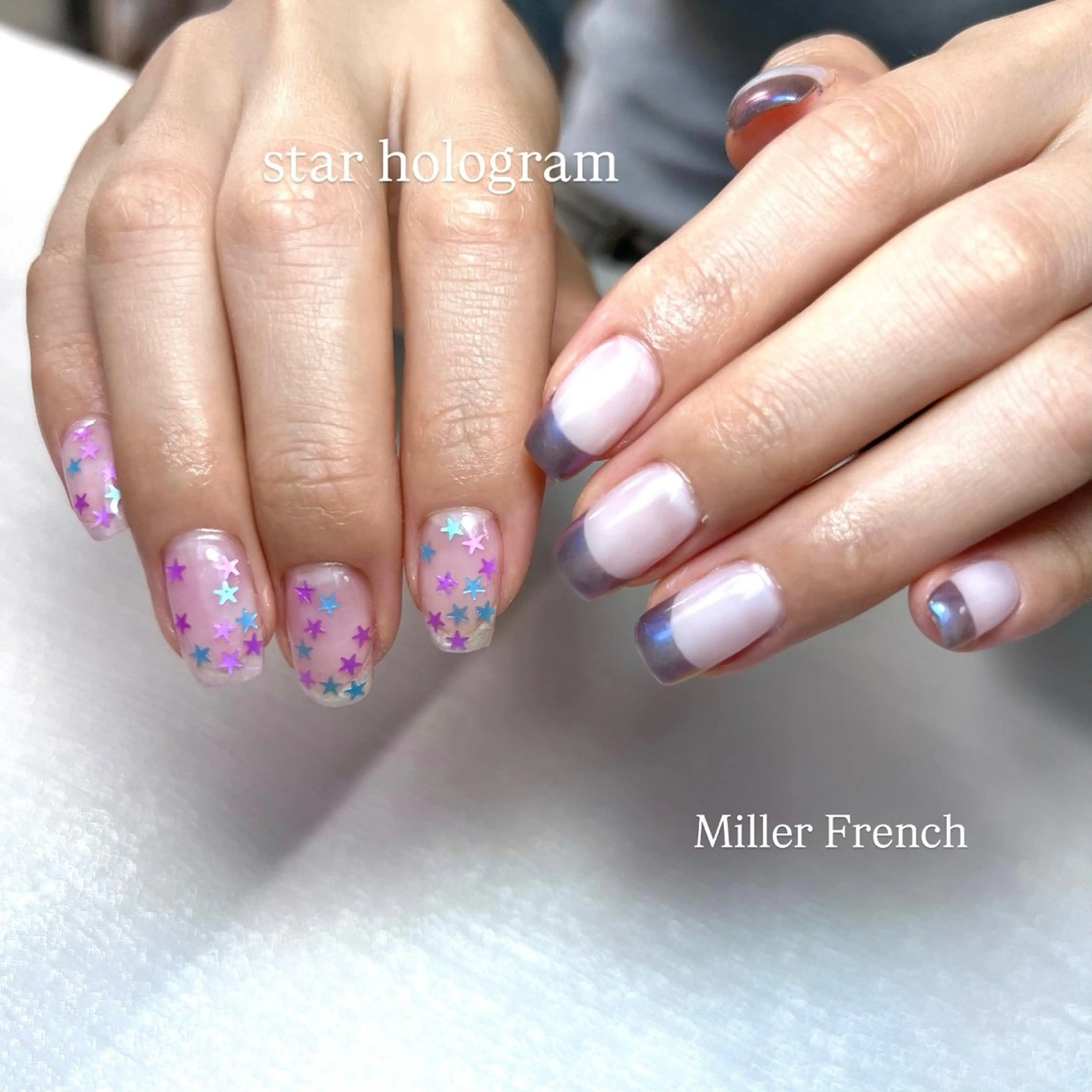 ネイル shinn / Aira⛓️のネイルデザイン