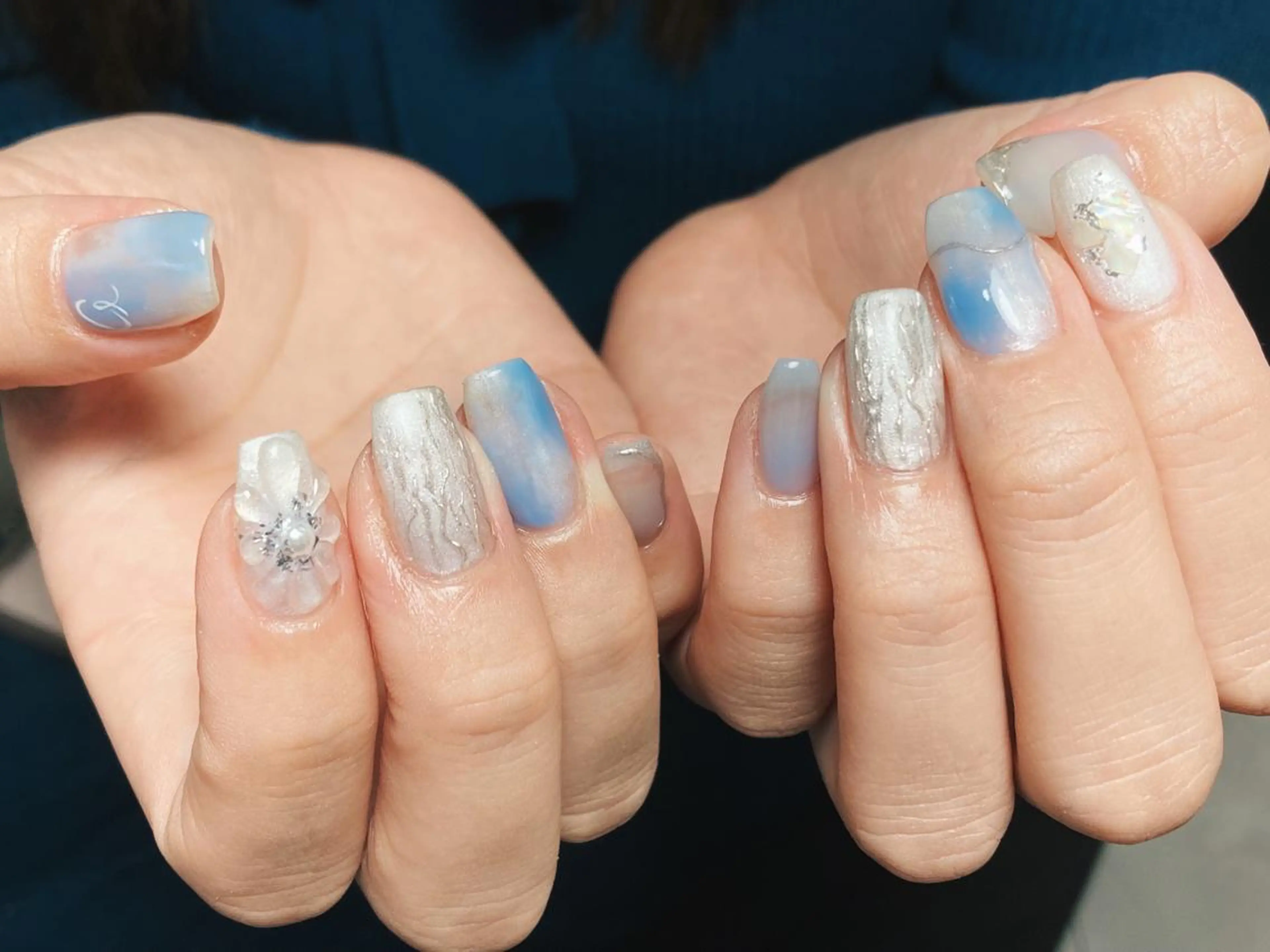 ネイル ハンドネイル フットネイル rea .のネイルデザイン