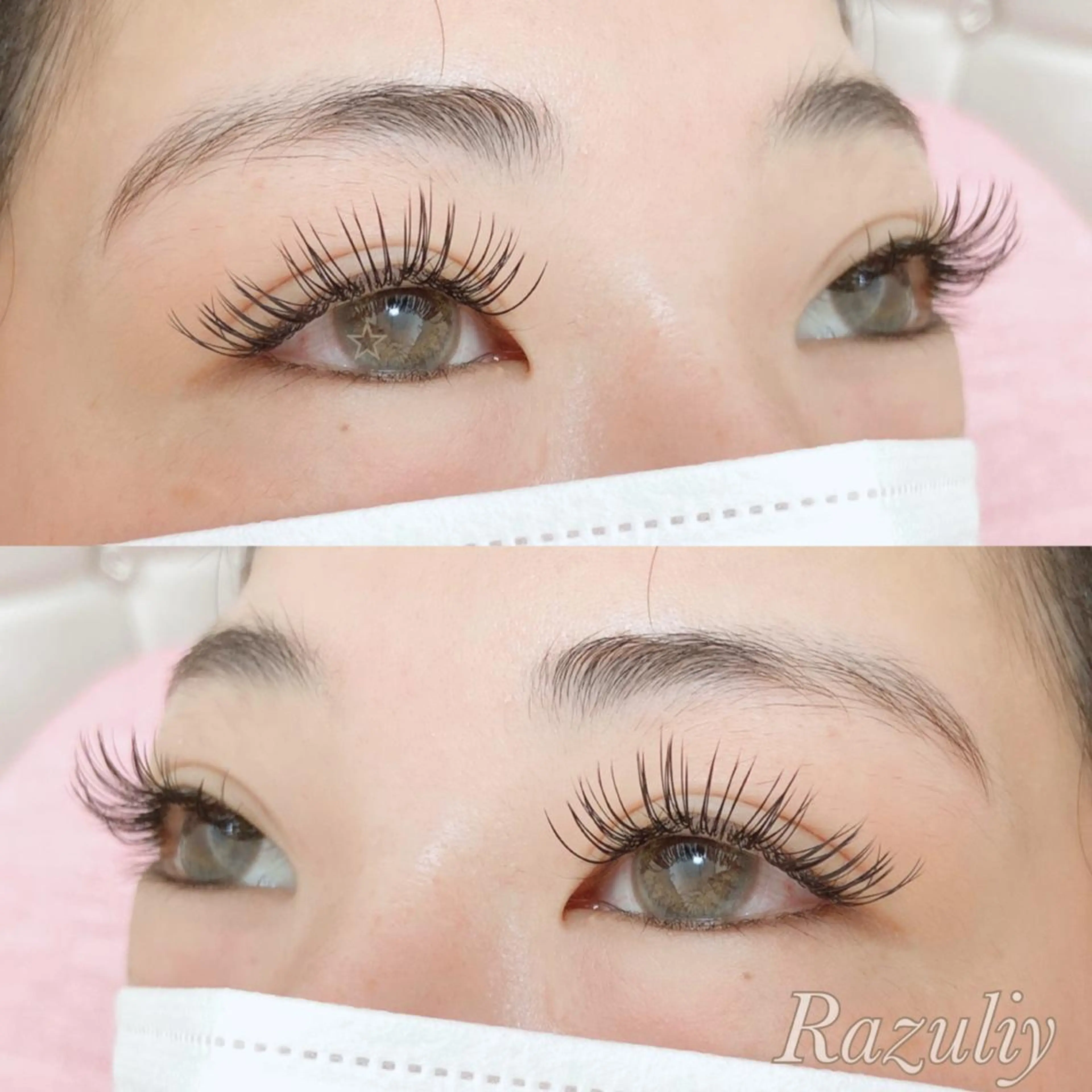 マツエク・マツパ マツエク Eyelash  Razuliy所属・Razuliy （ラズリー）のマツエク・マツパデザイン